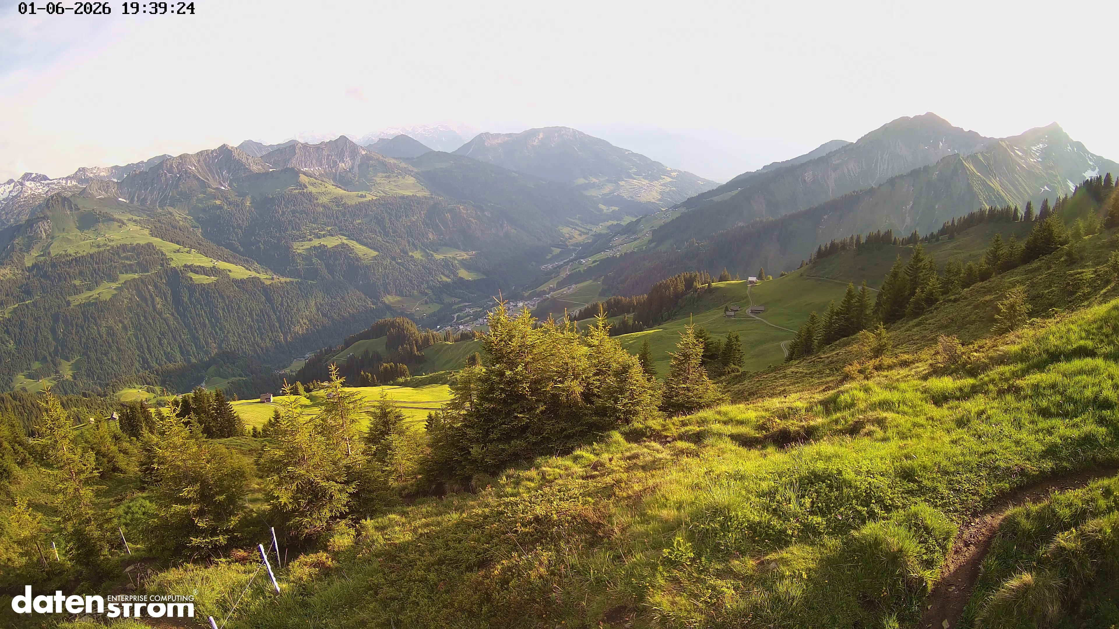 Großes Walsertal – Raggal