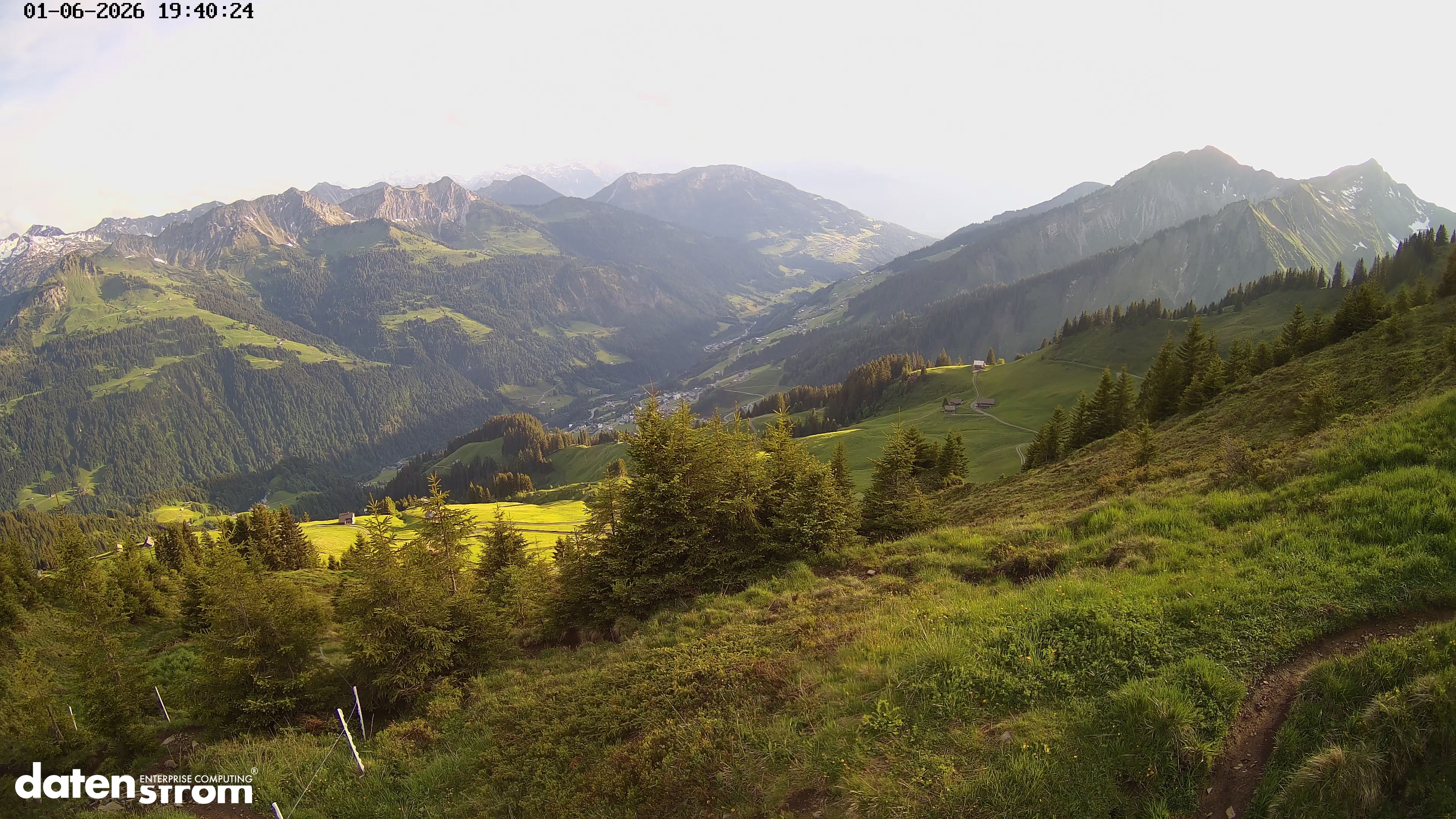Großes Walsertal – Raggal