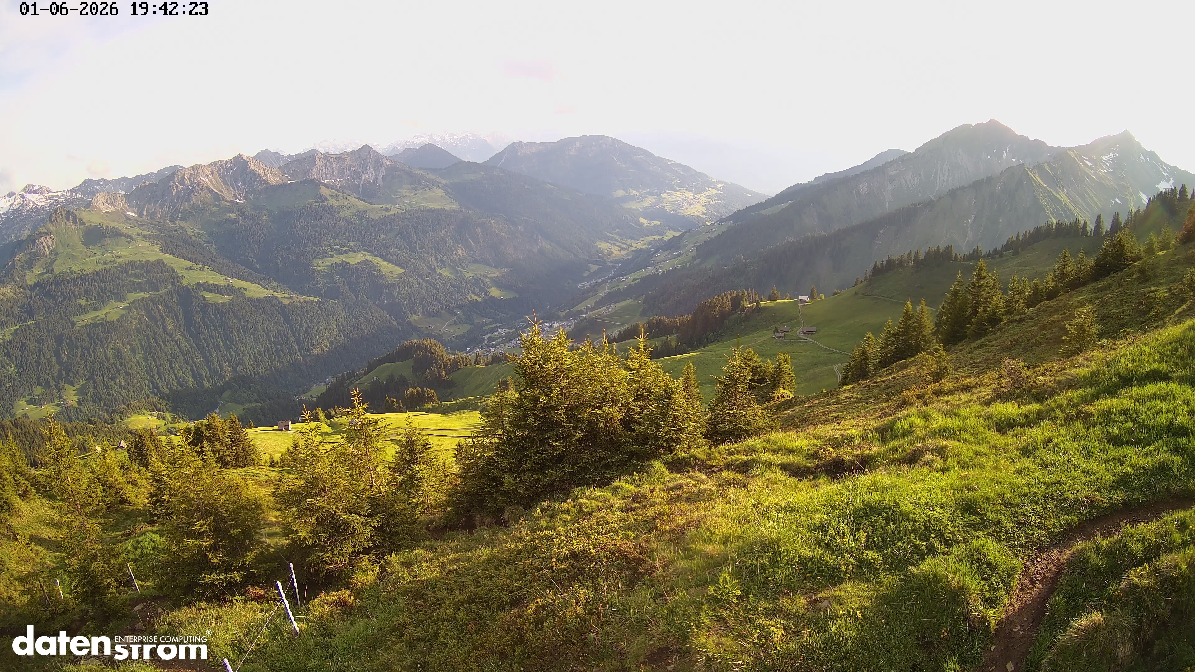 Großes Walsertal – Raggal