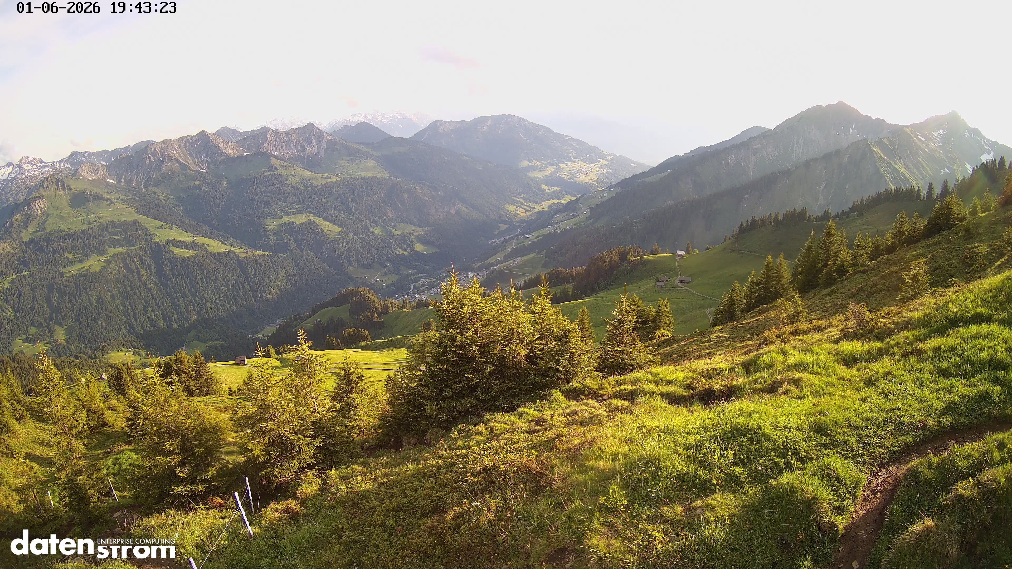 Großes Walsertal – Raggal