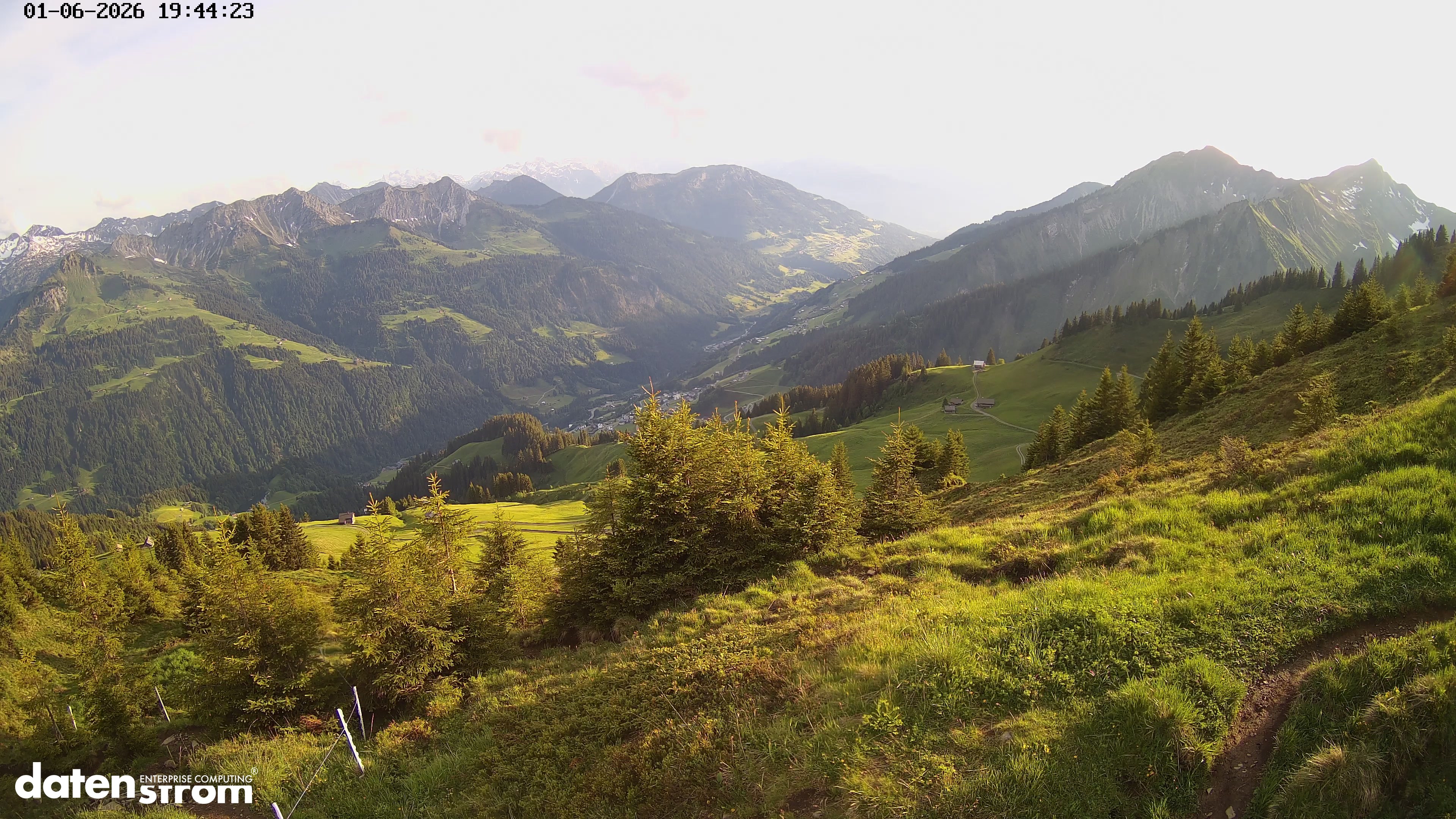 Großes Walsertal – Raggal