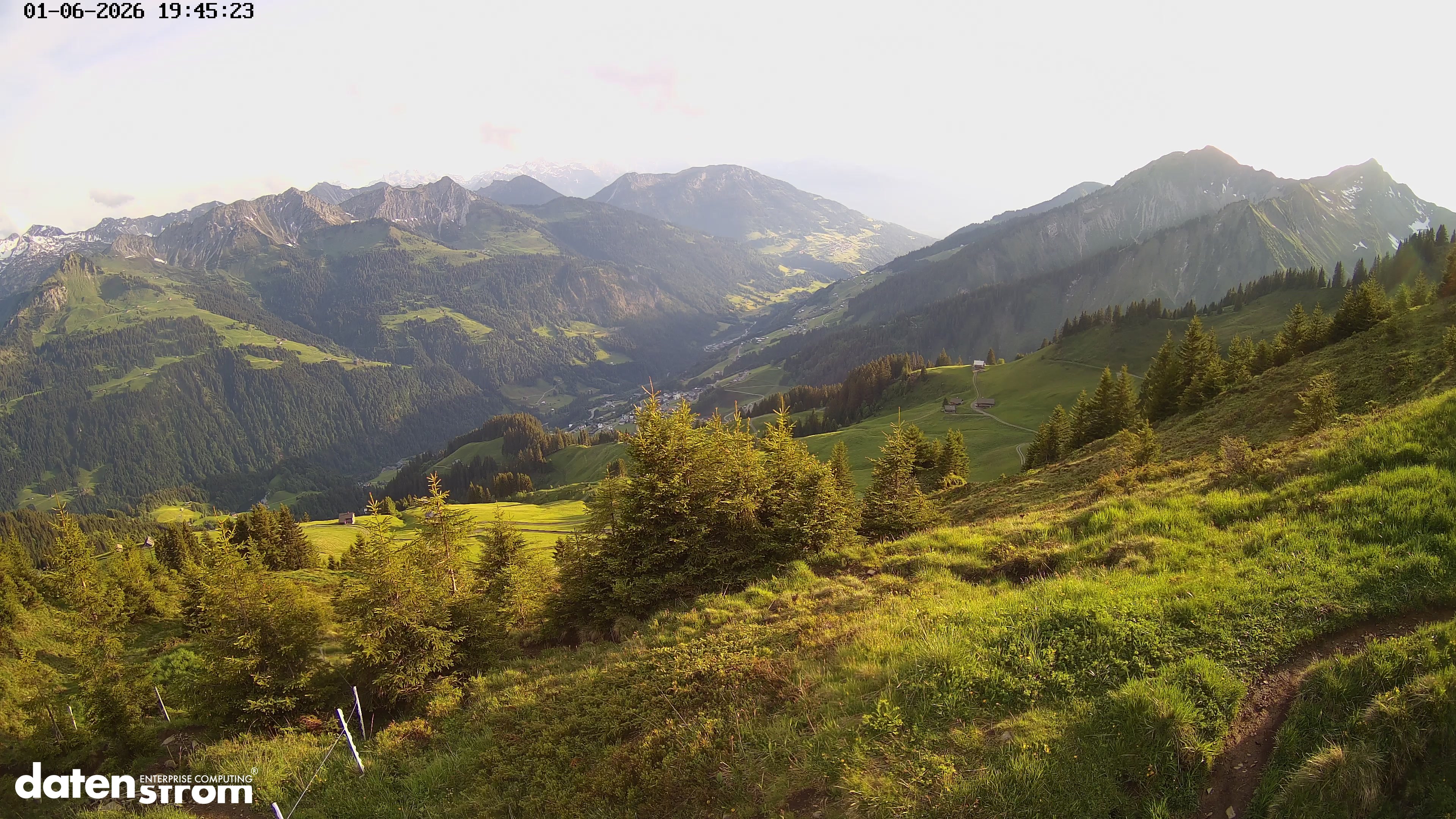 Großes Walsertal – Raggal