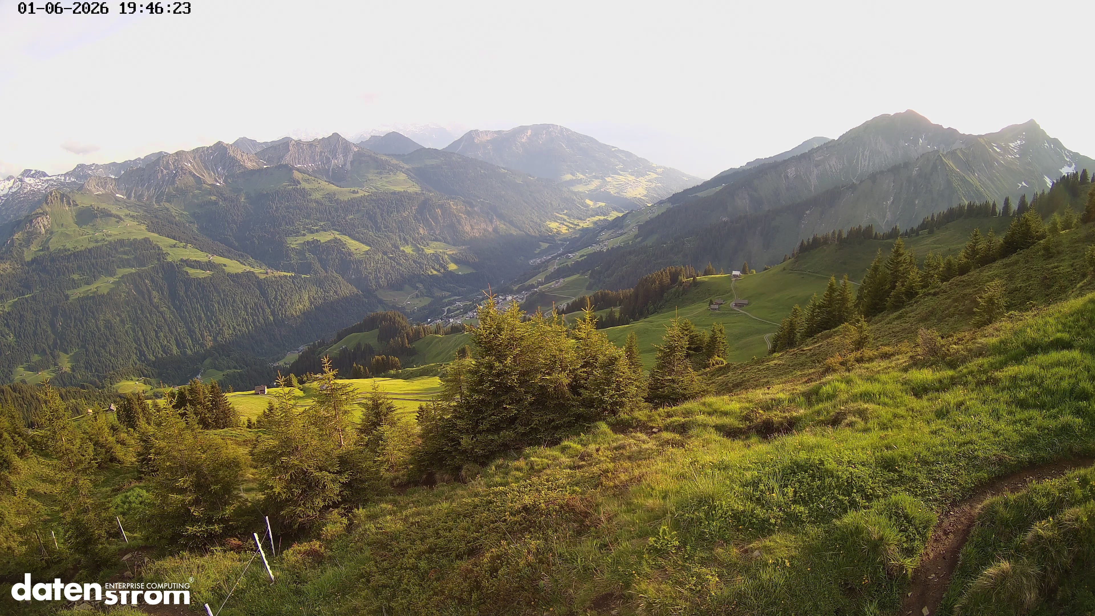 Großes Walsertal – Raggal