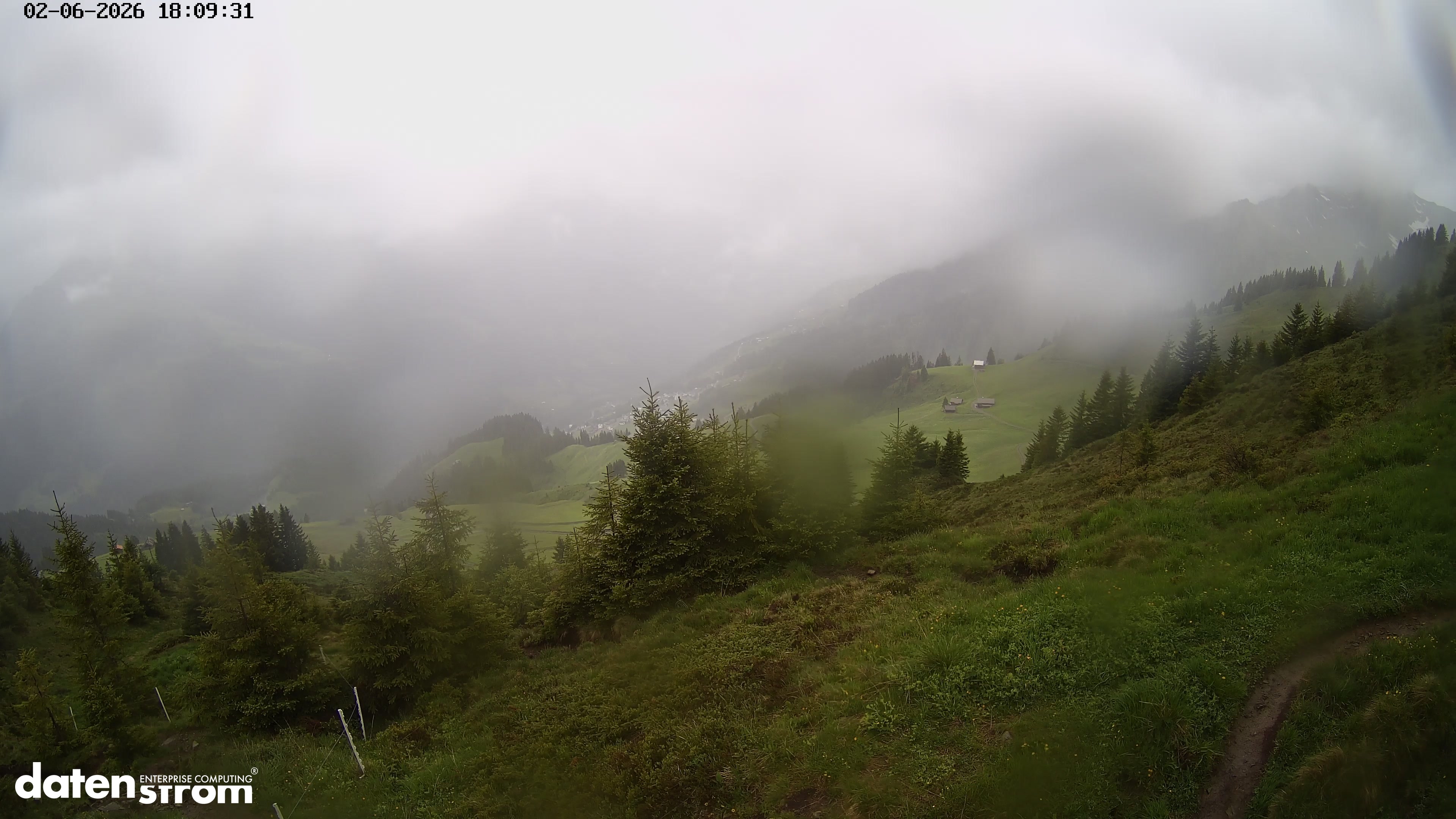 Großes Walsertal – Raggal