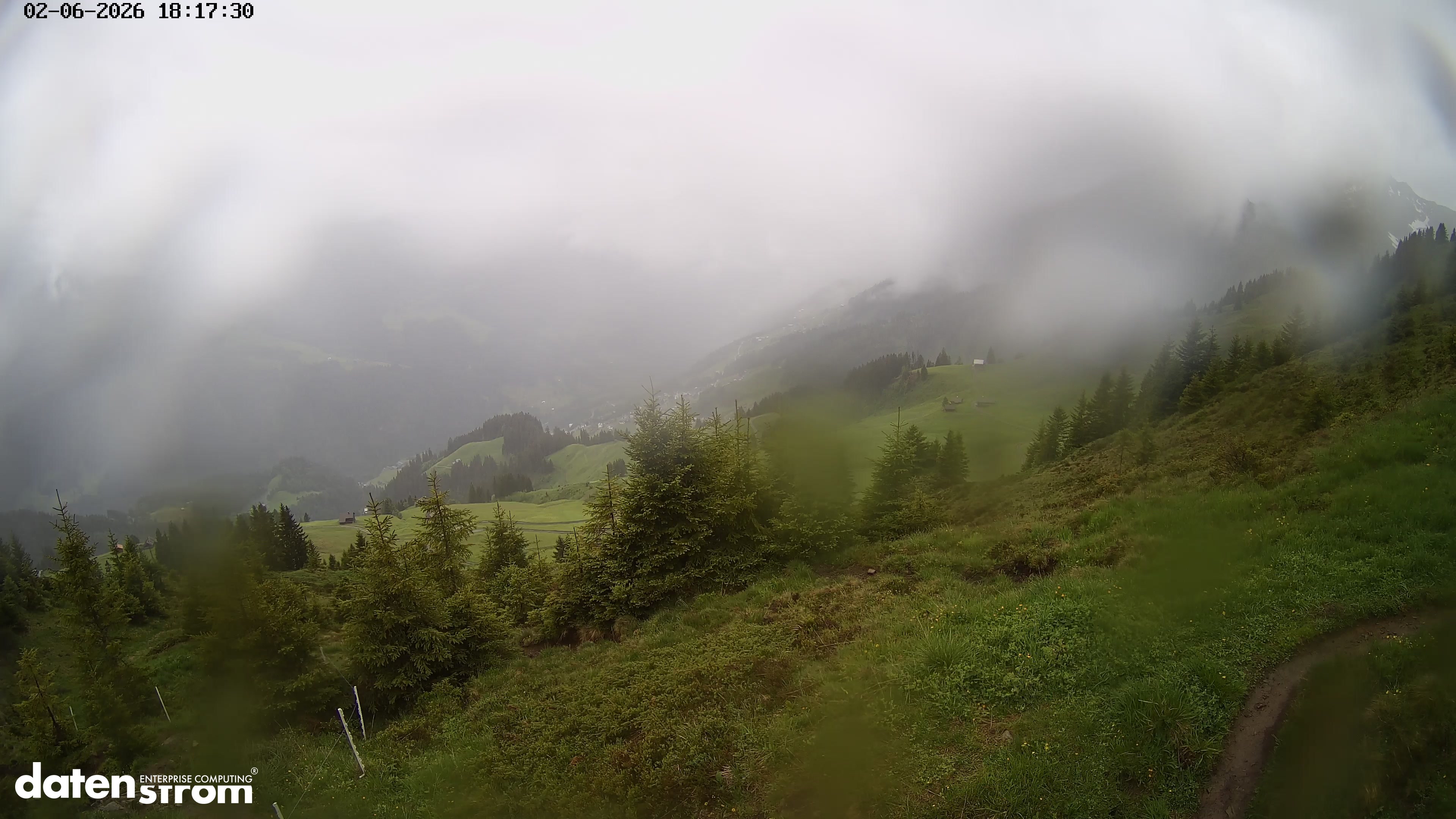 Großes Walsertal – Raggal