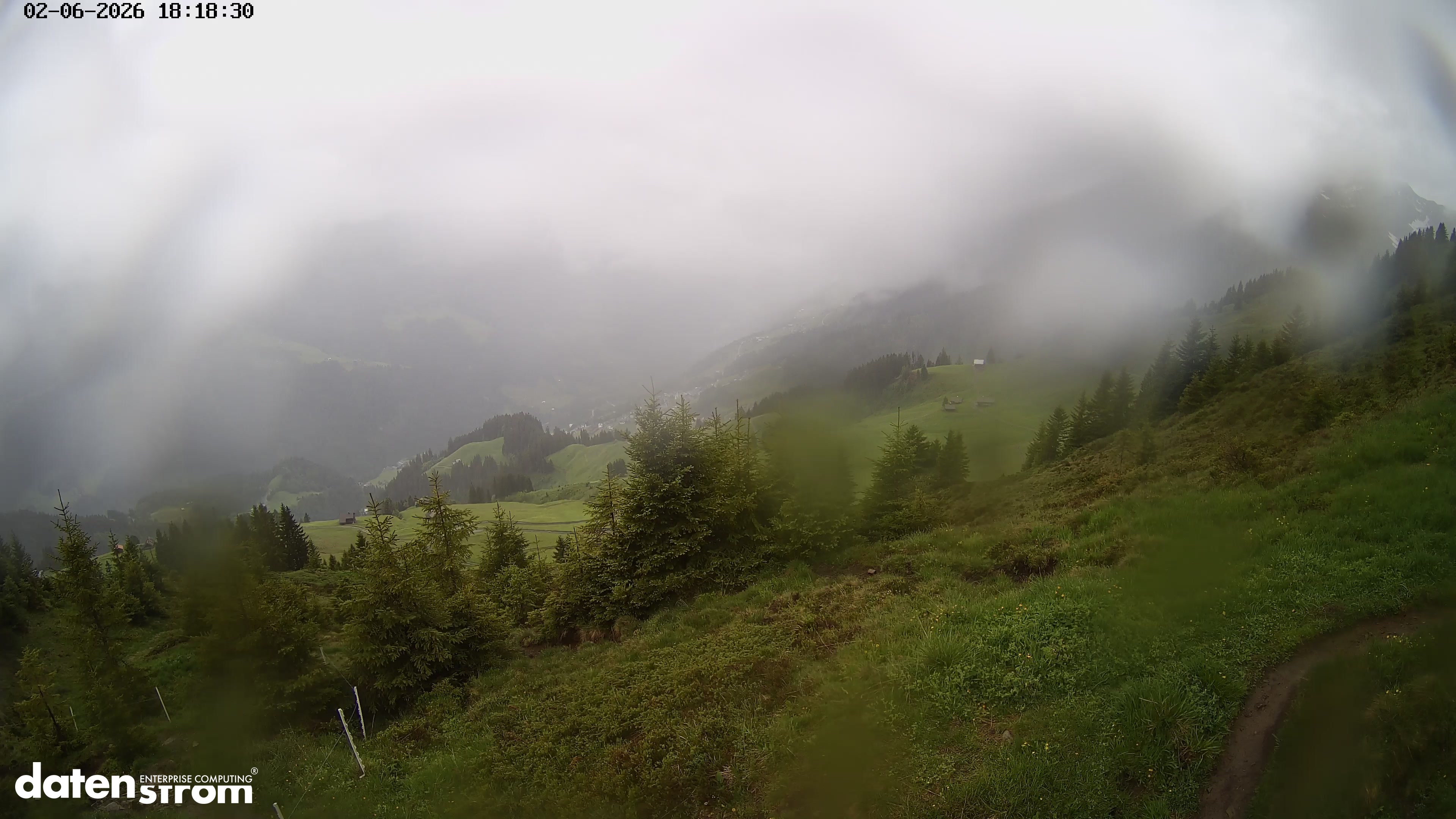 Großes Walsertal – Raggal