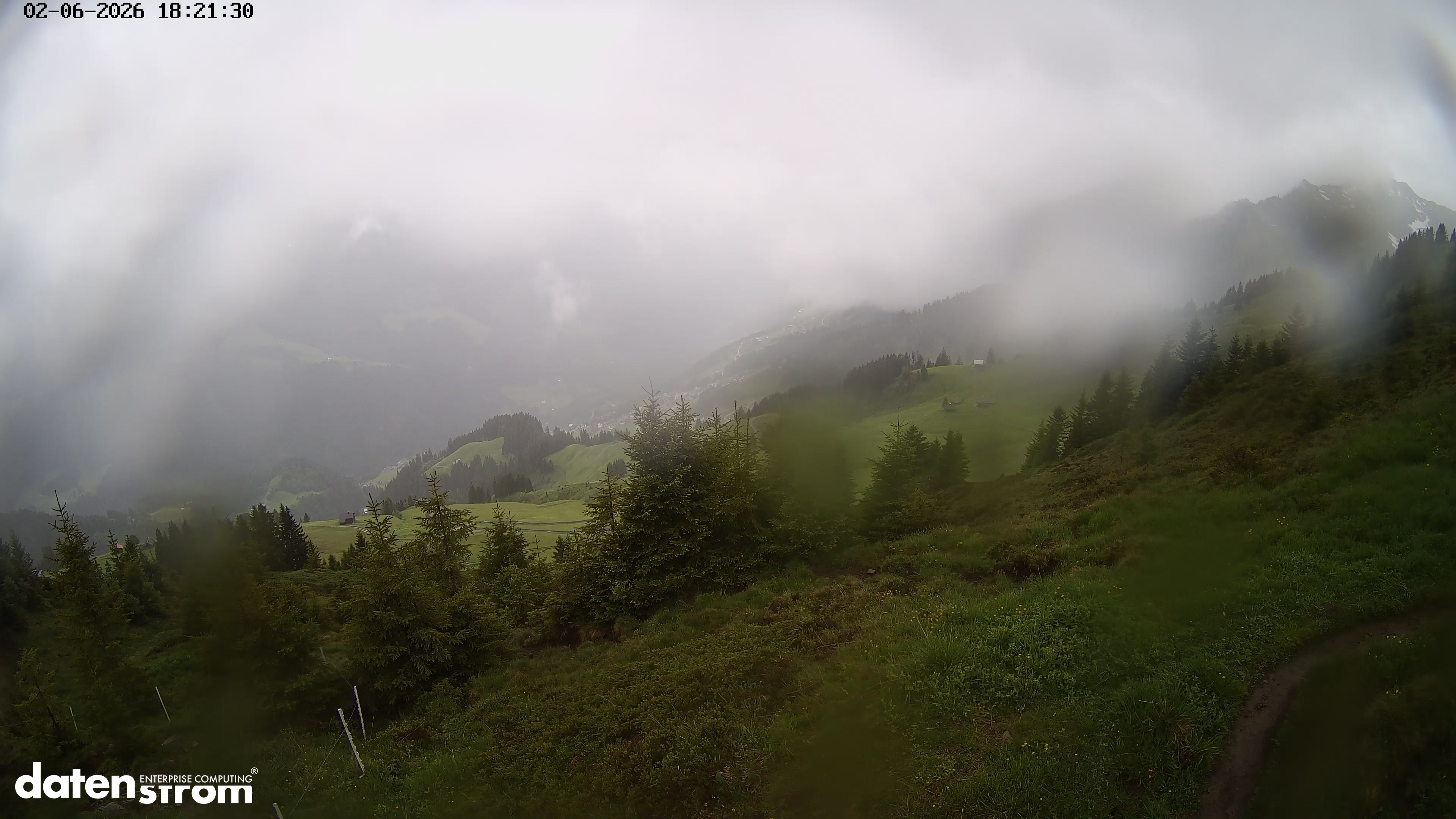 Großes Walsertal – Raggal