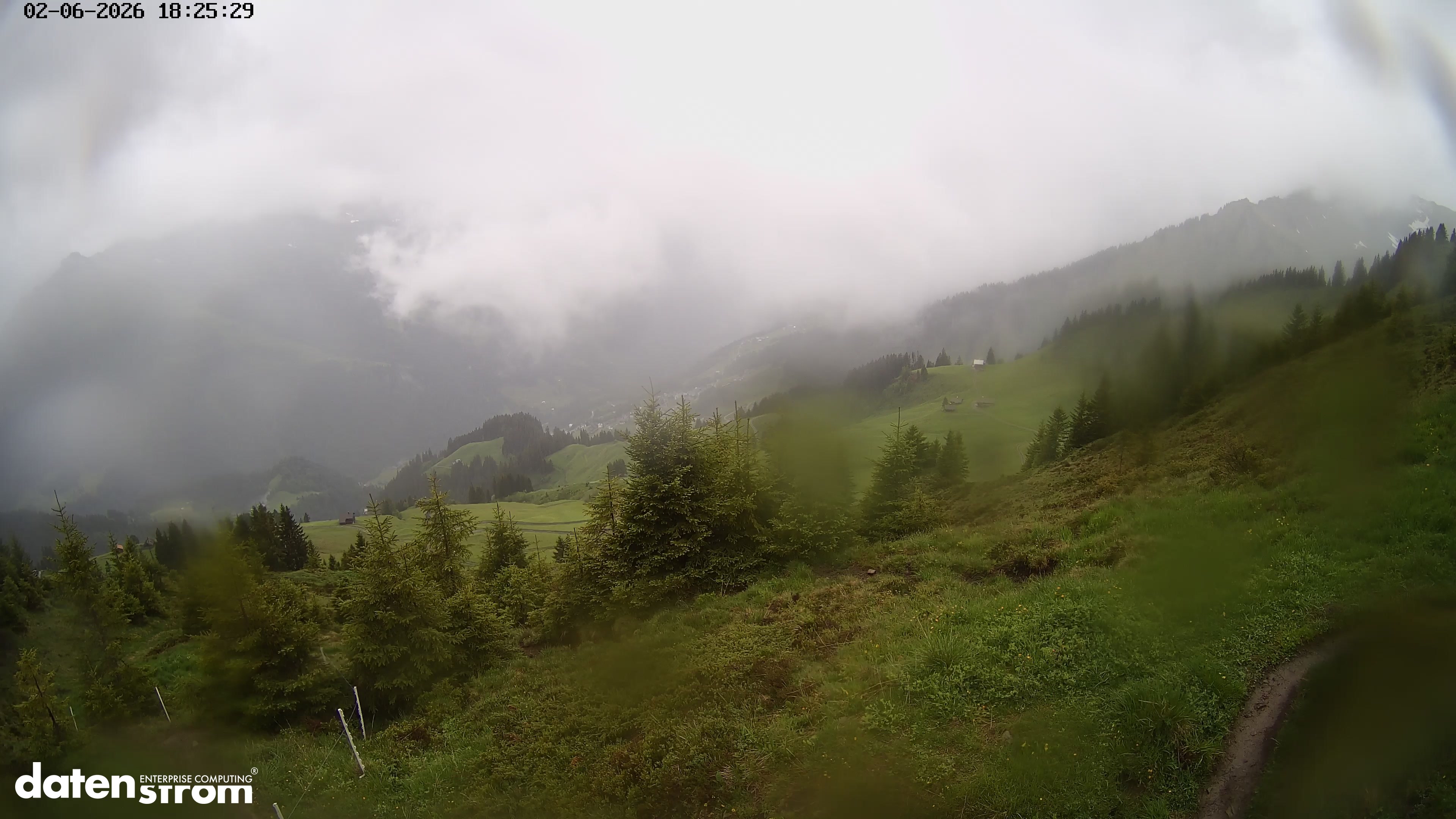 Großes Walsertal – Raggal