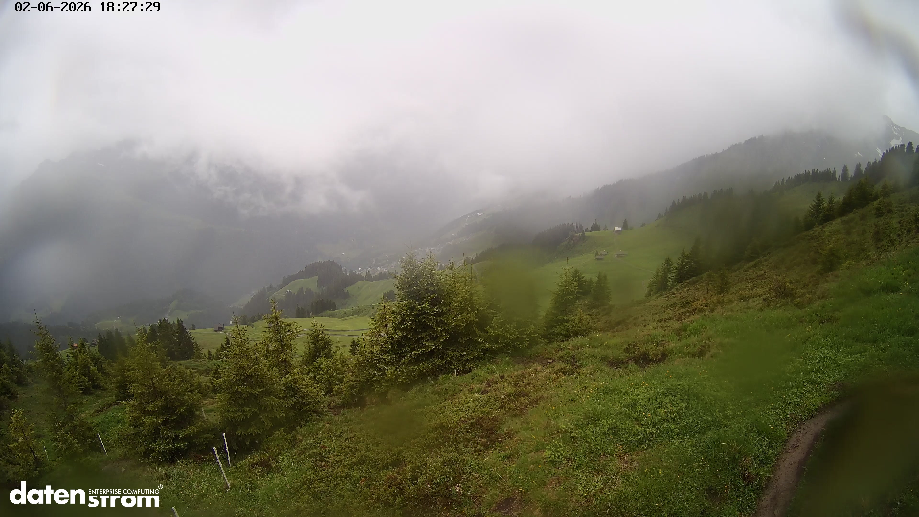 Großes Walsertal – Raggal