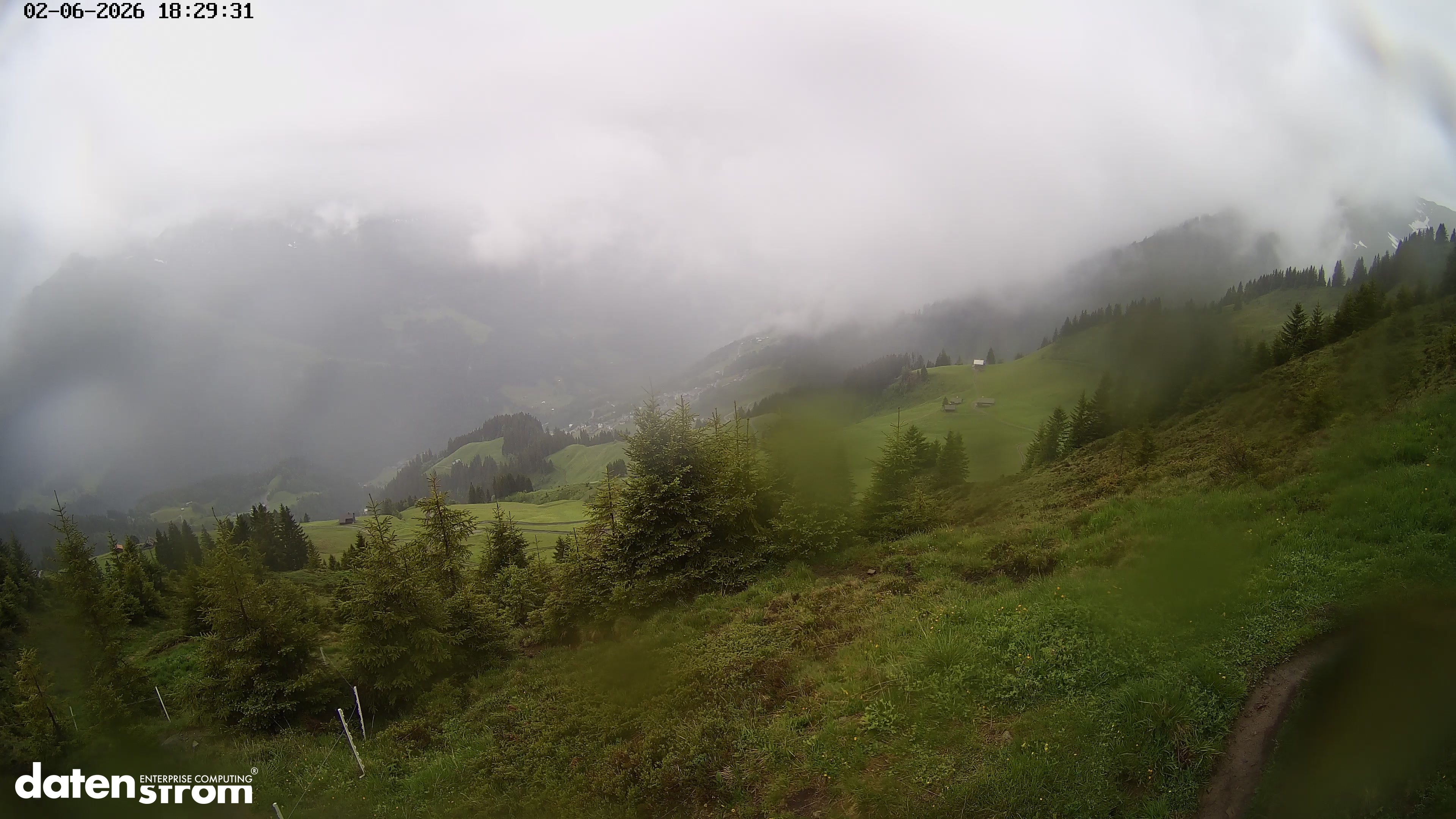 Großes Walsertal – Raggal