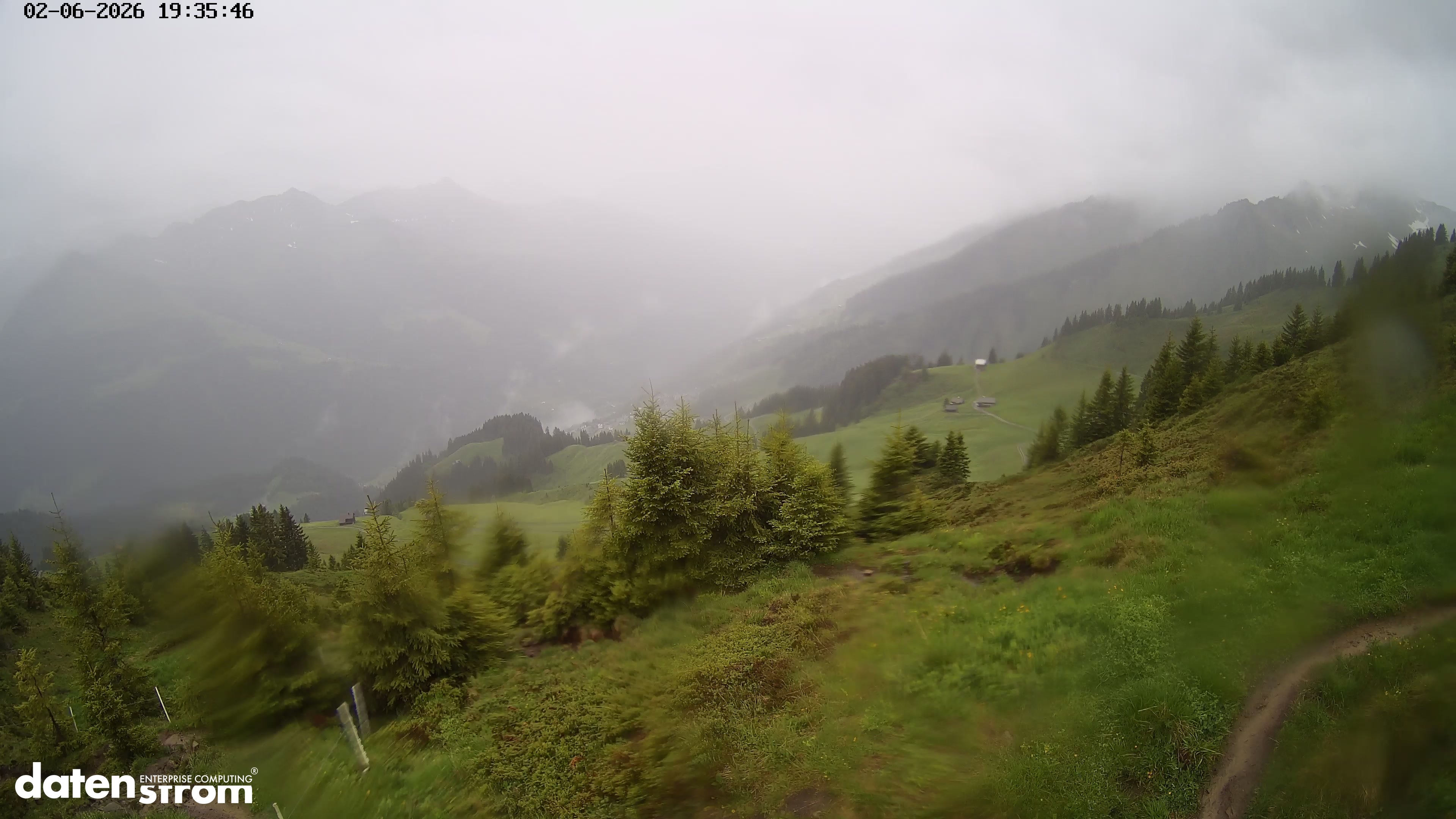 Großes Walsertal – Raggal