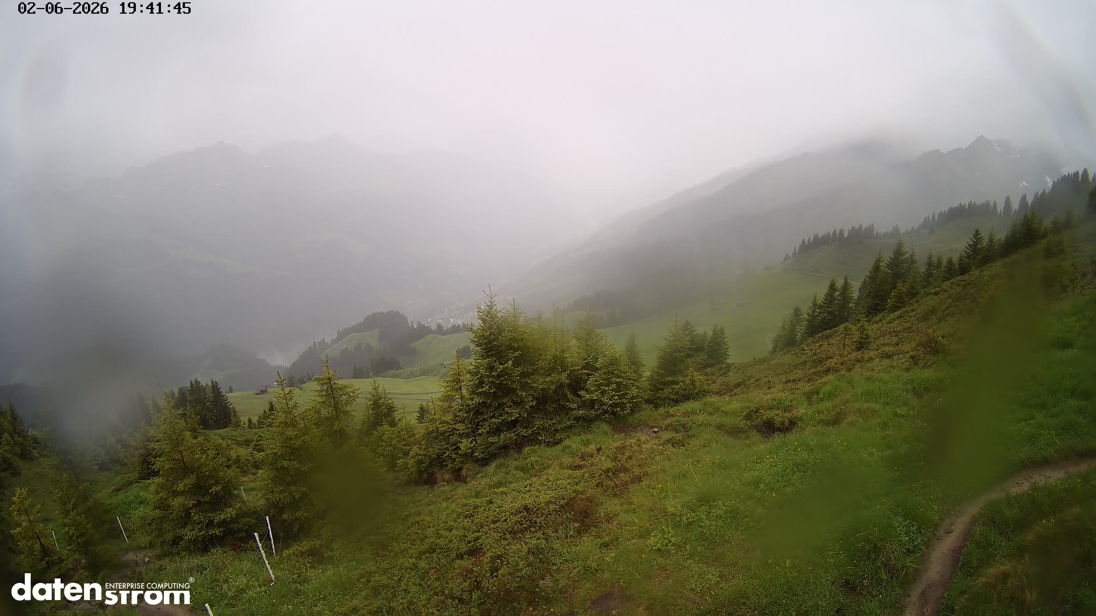 Großes Walsertal – Raggal
