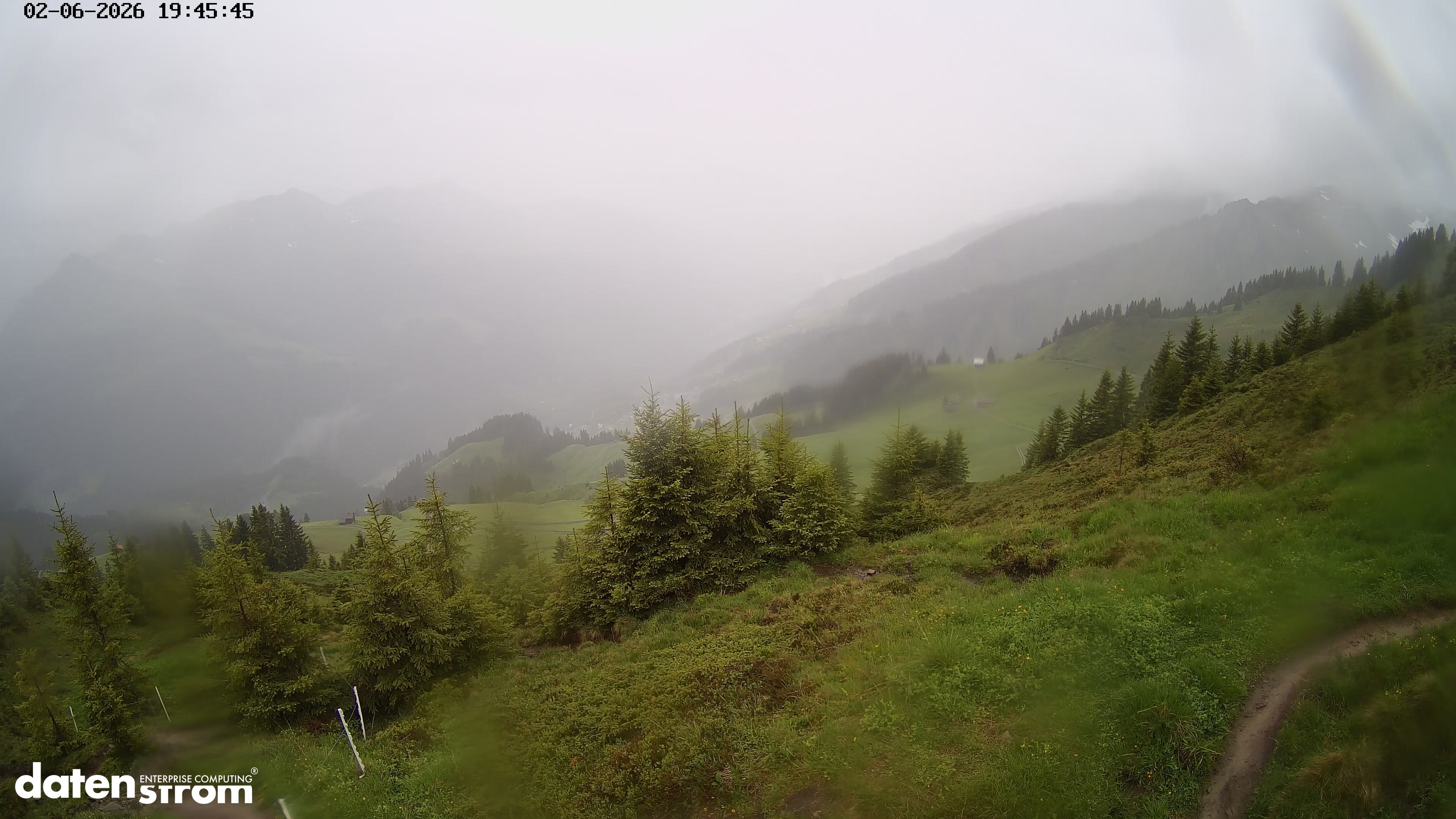 Großes Walsertal – Raggal