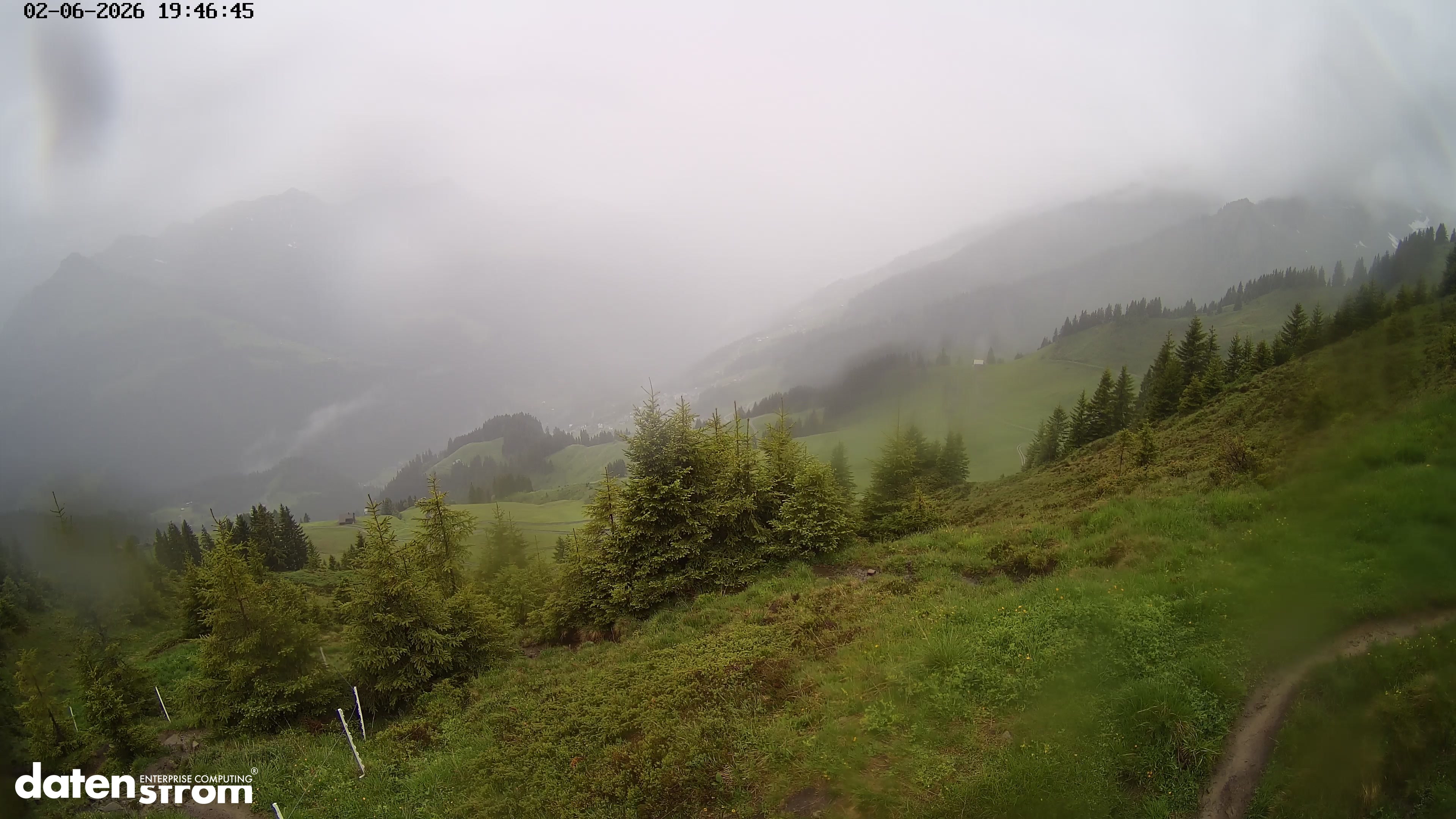 Großes Walsertal – Raggal