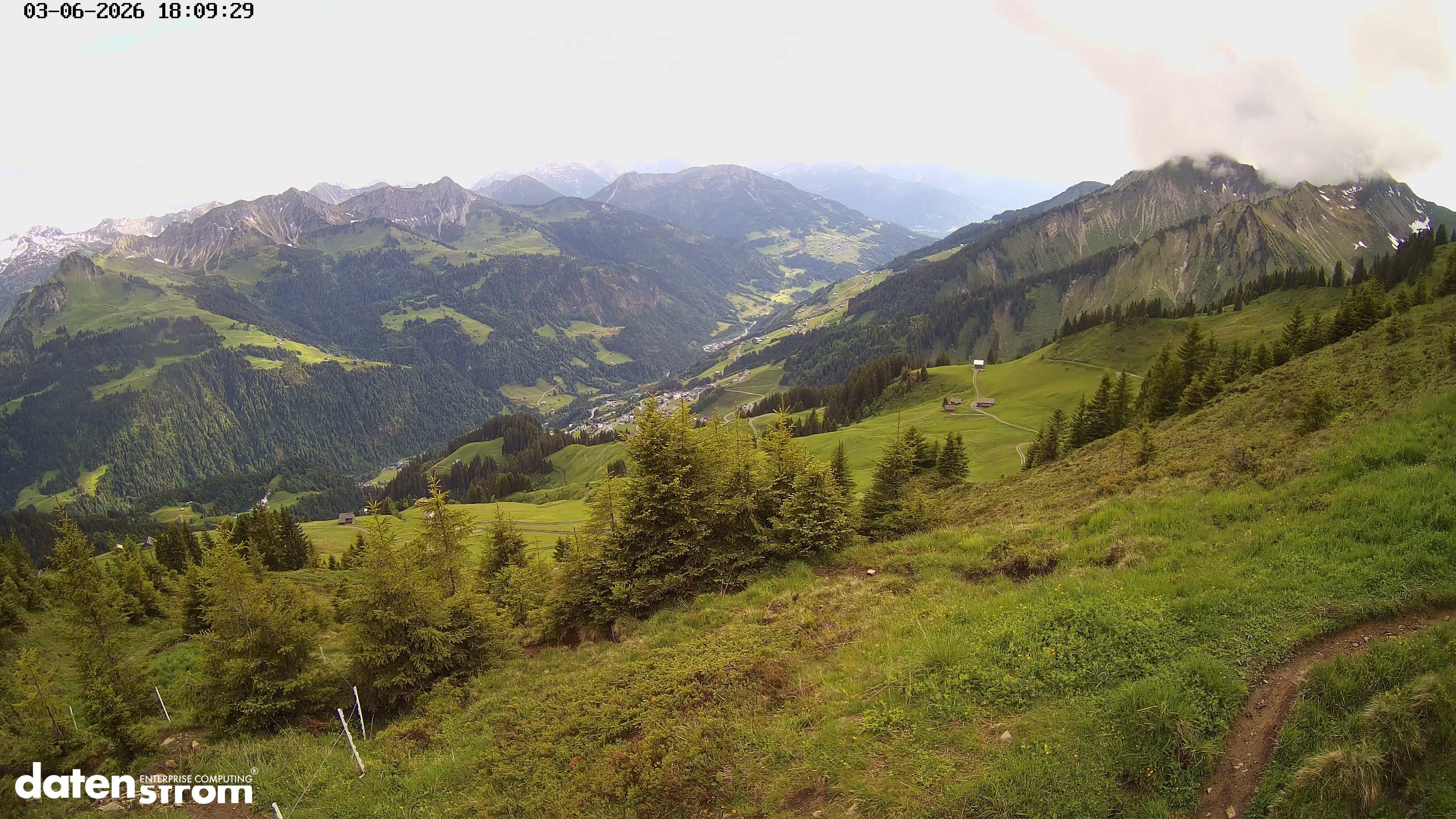 Großes Walsertal – Raggal