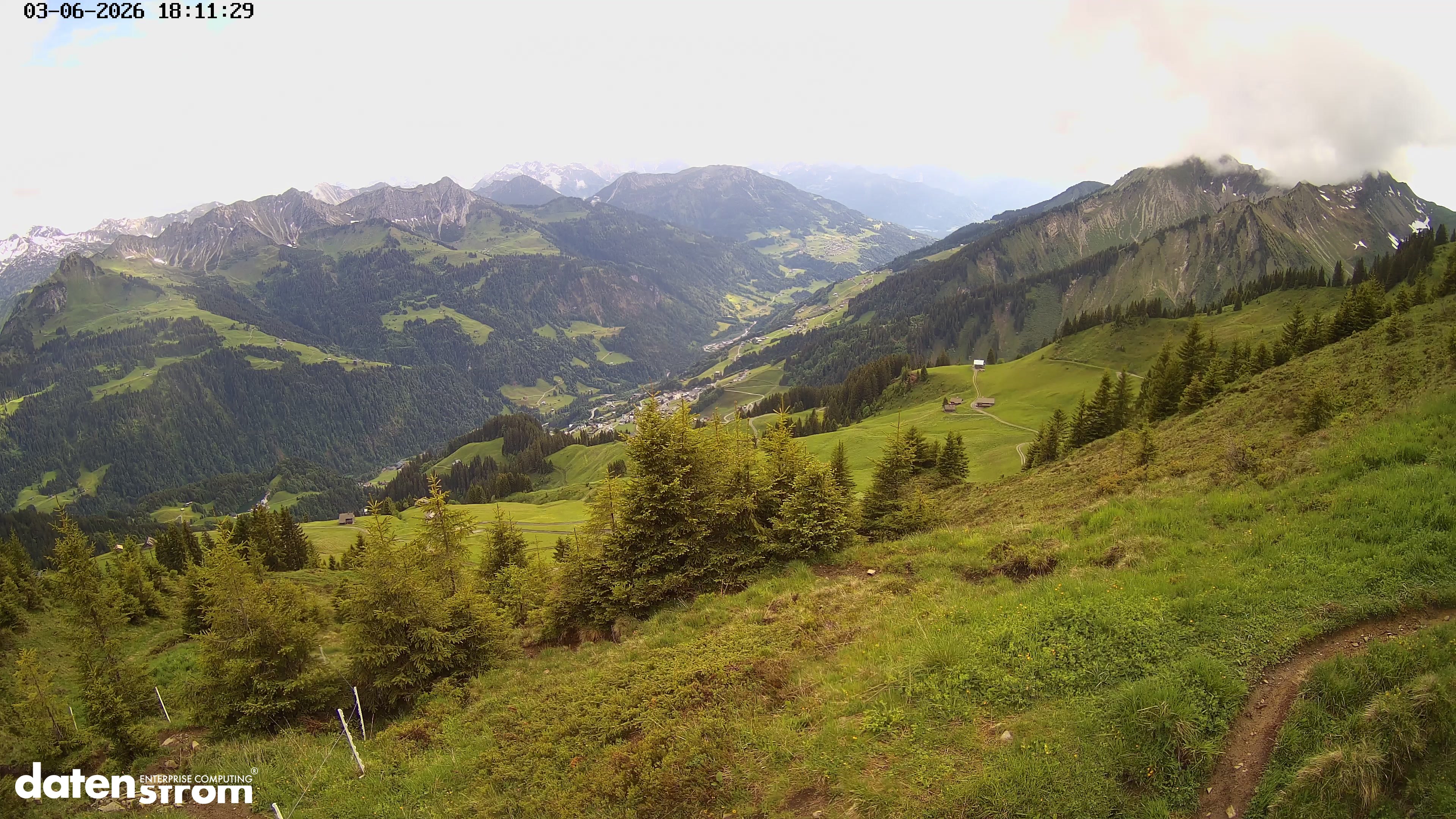 Großes Walsertal – Raggal