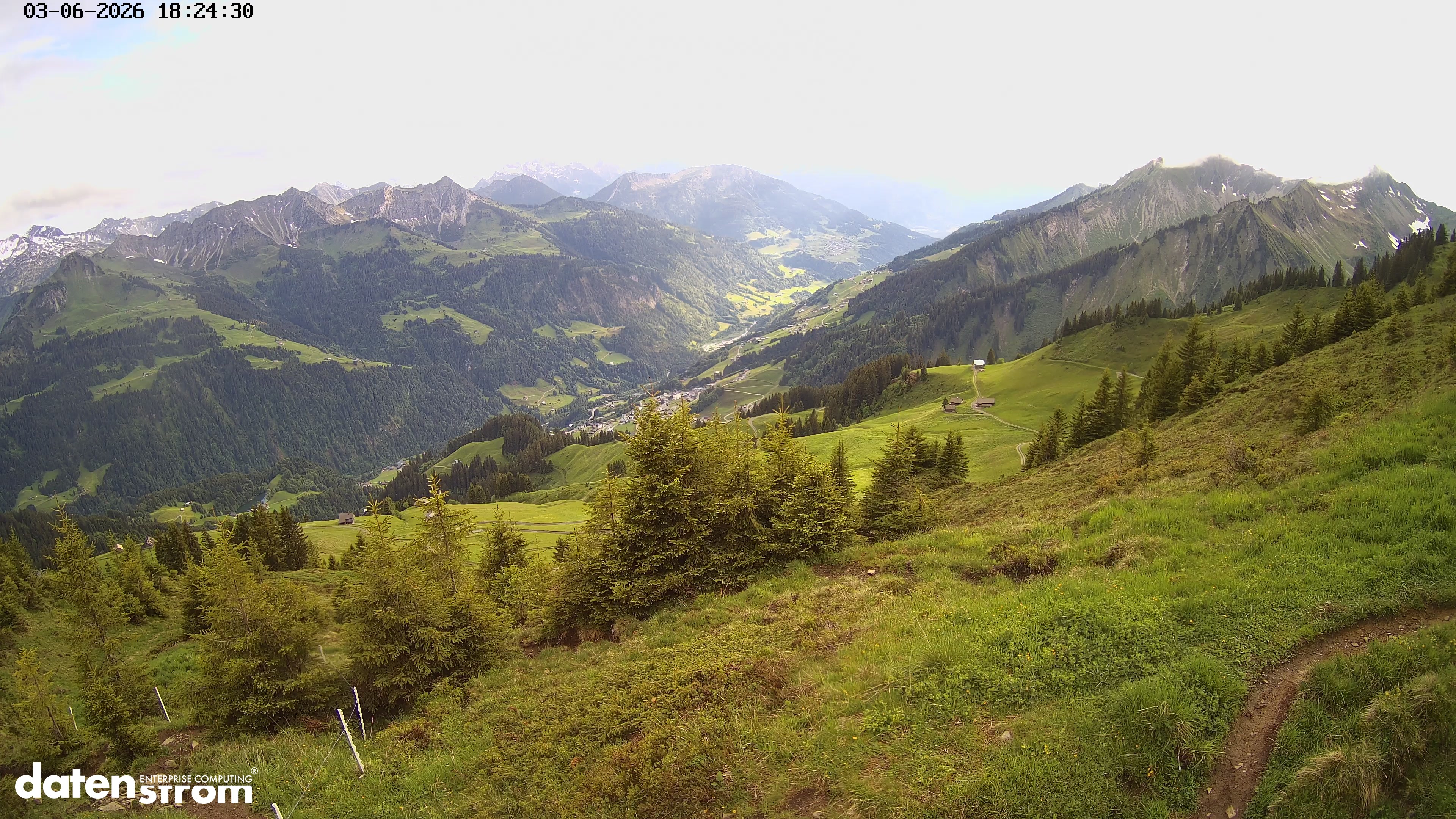 Großes Walsertal – Raggal