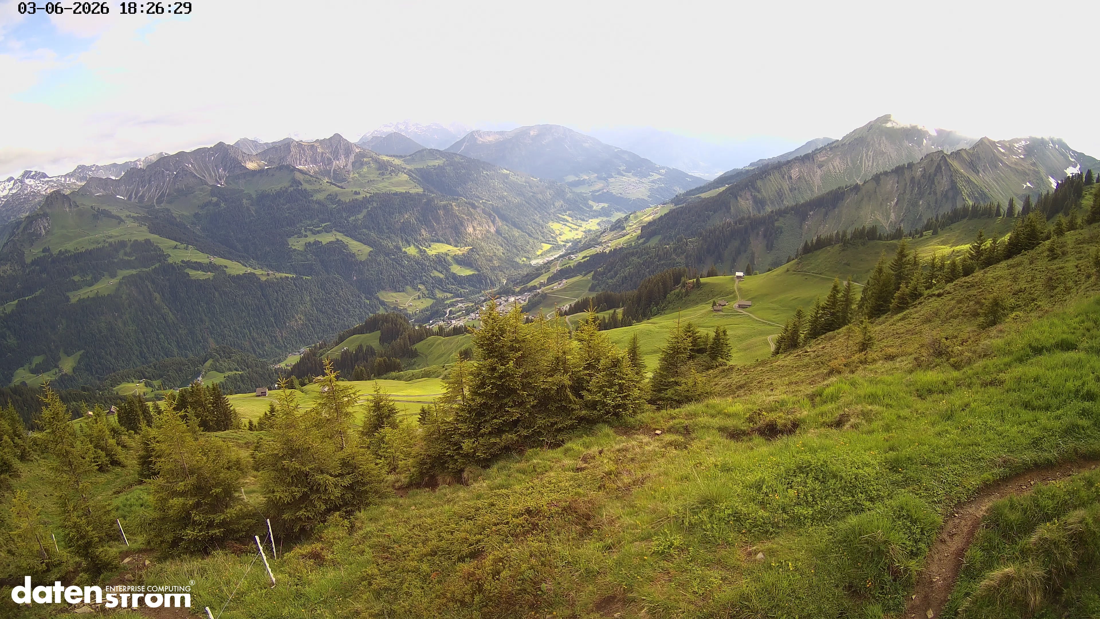 Großes Walsertal – Raggal