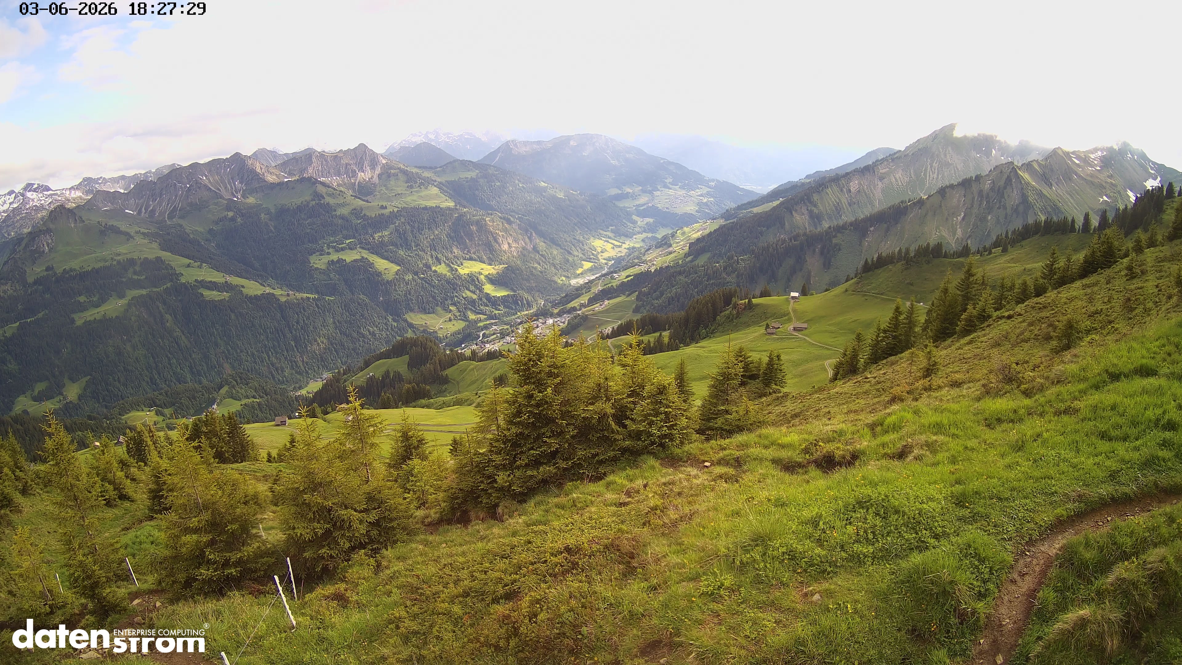 Großes Walsertal – Raggal