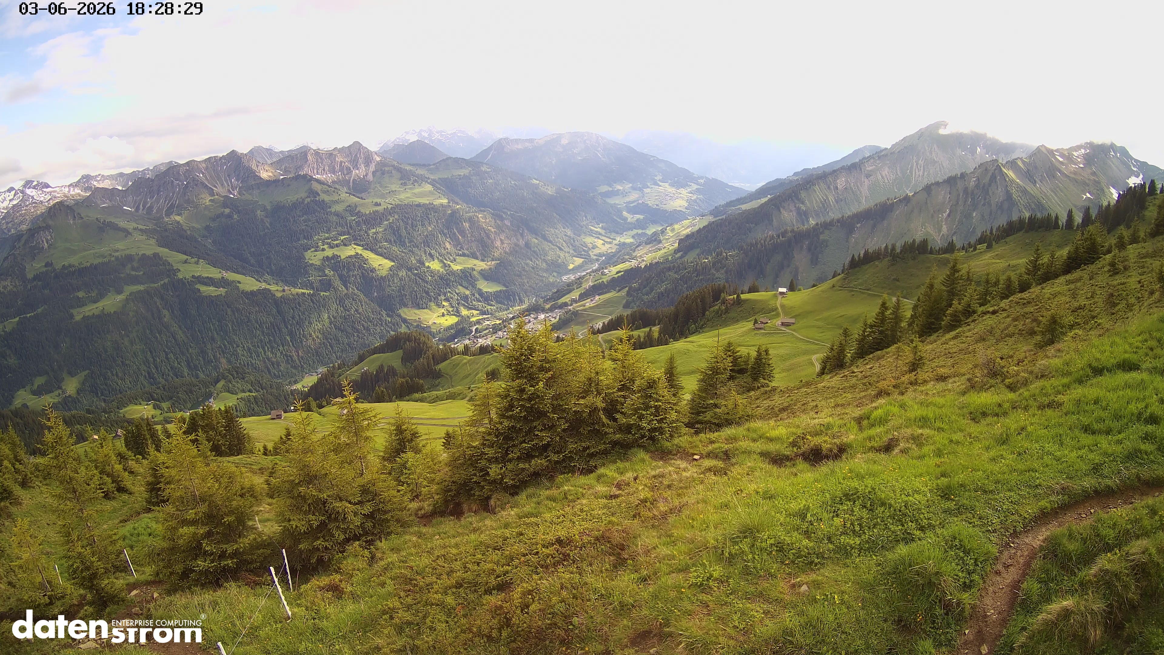 Großes Walsertal – Raggal