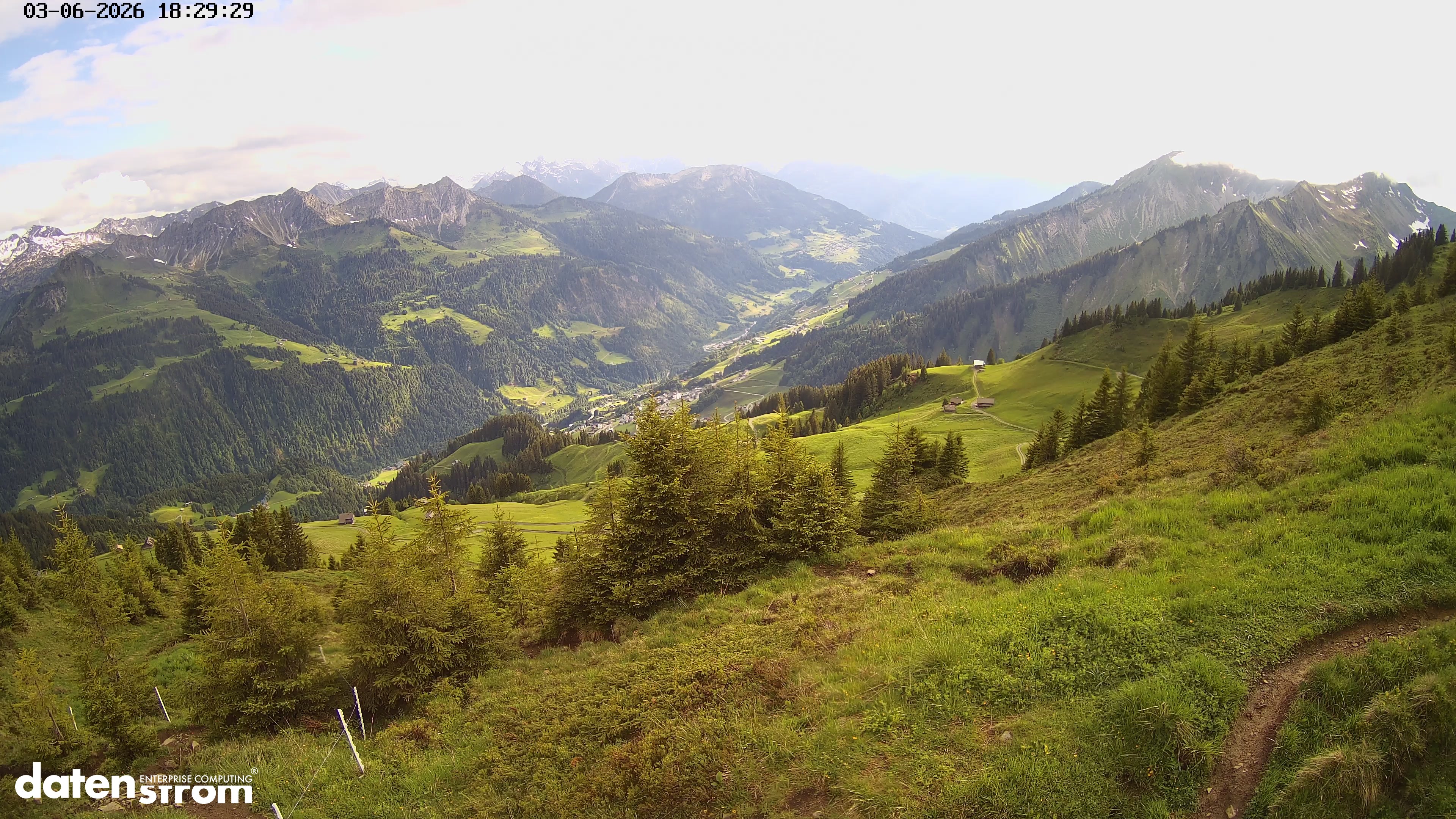 Großes Walsertal – Raggal