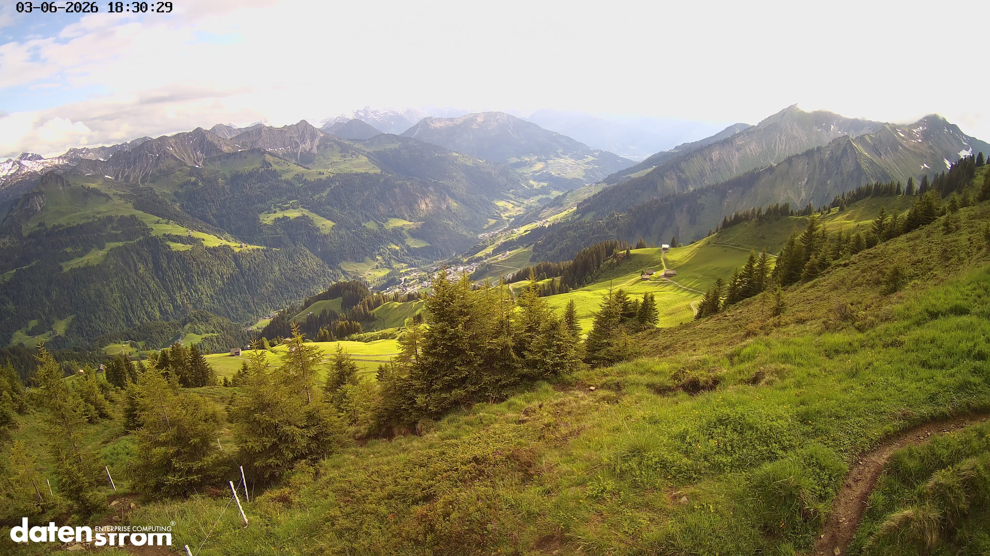 Großes Walsertal – Raggal