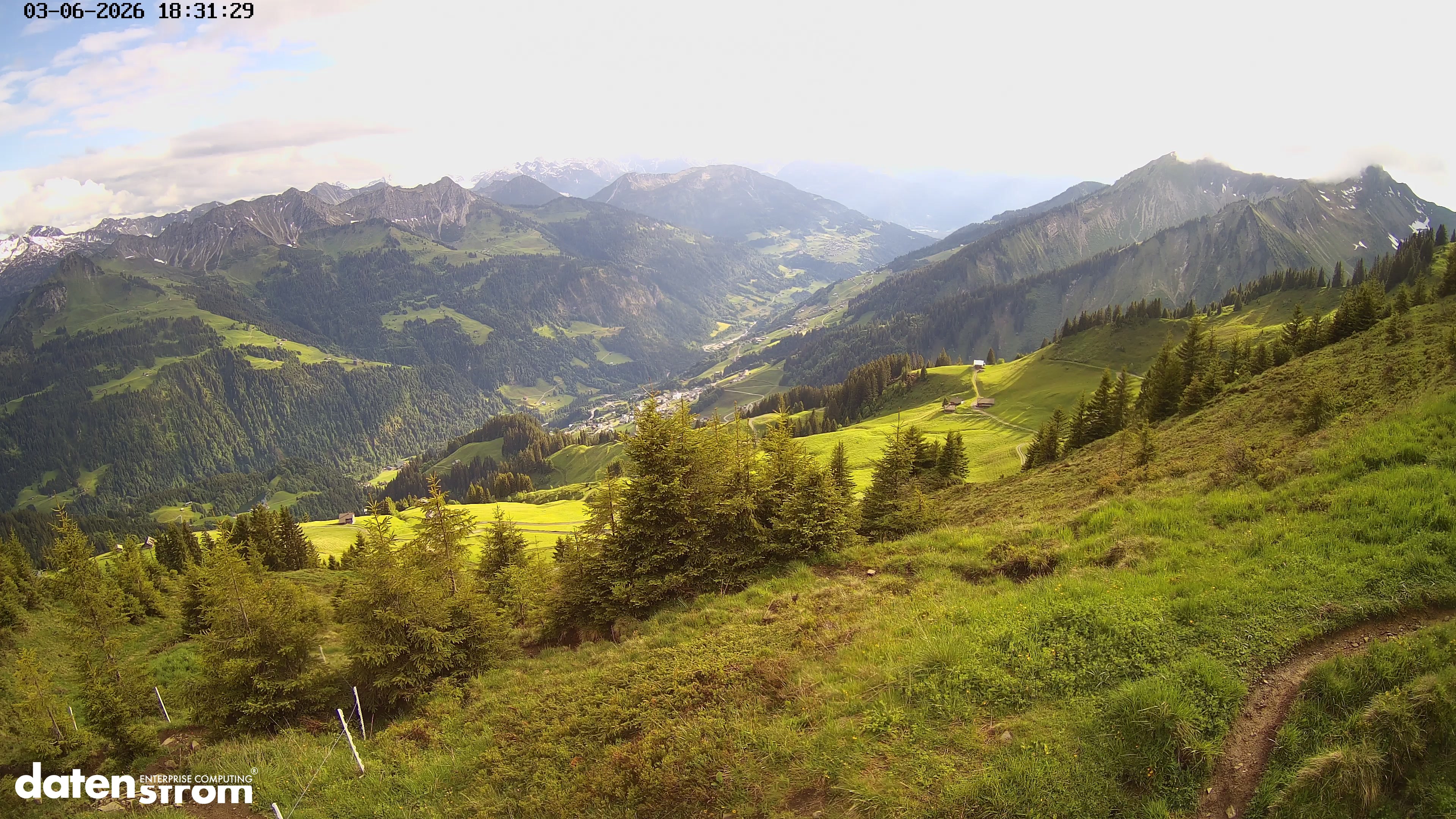 Großes Walsertal – Raggal