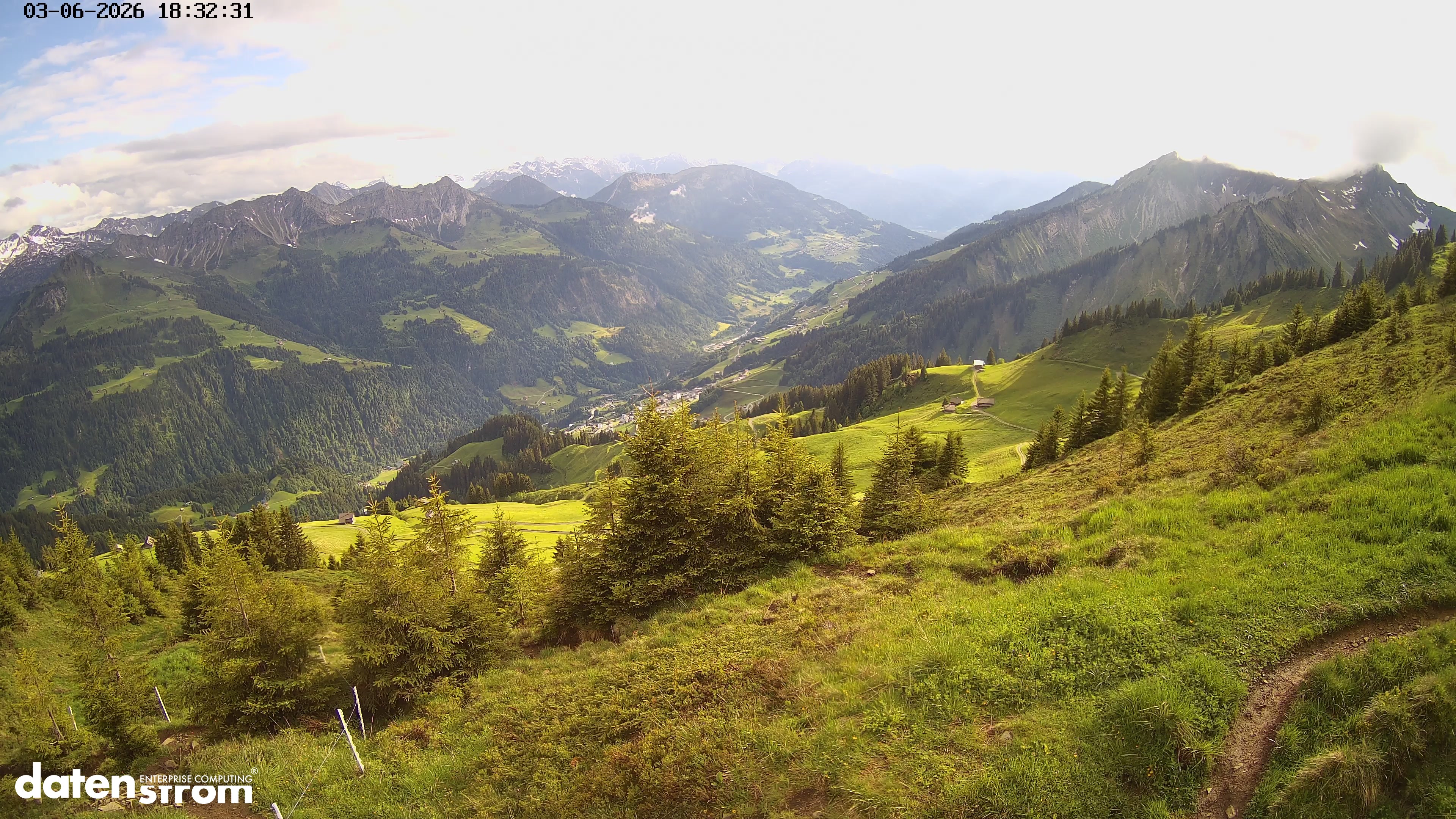 Großes Walsertal – Raggal