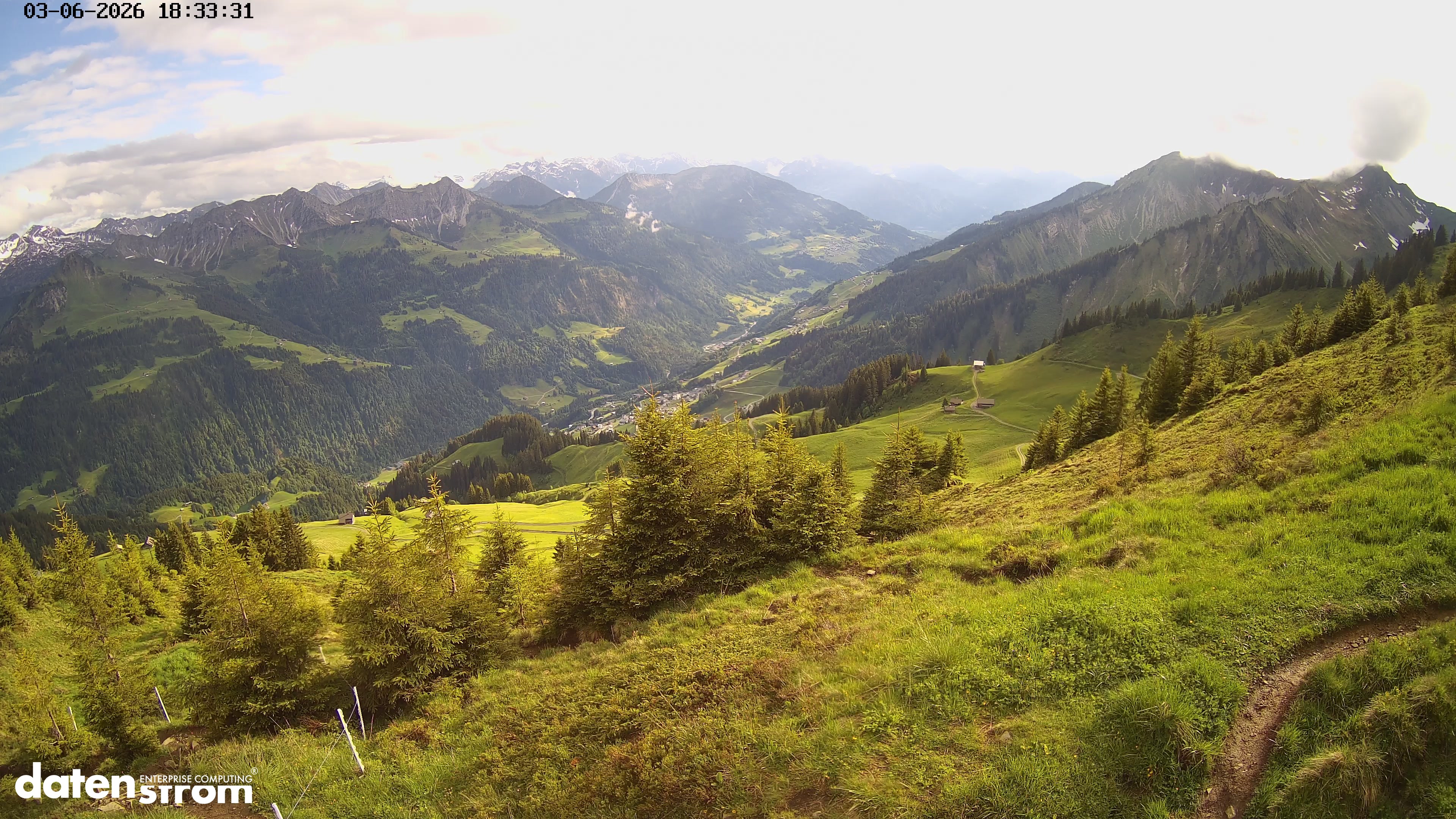 Großes Walsertal – Raggal