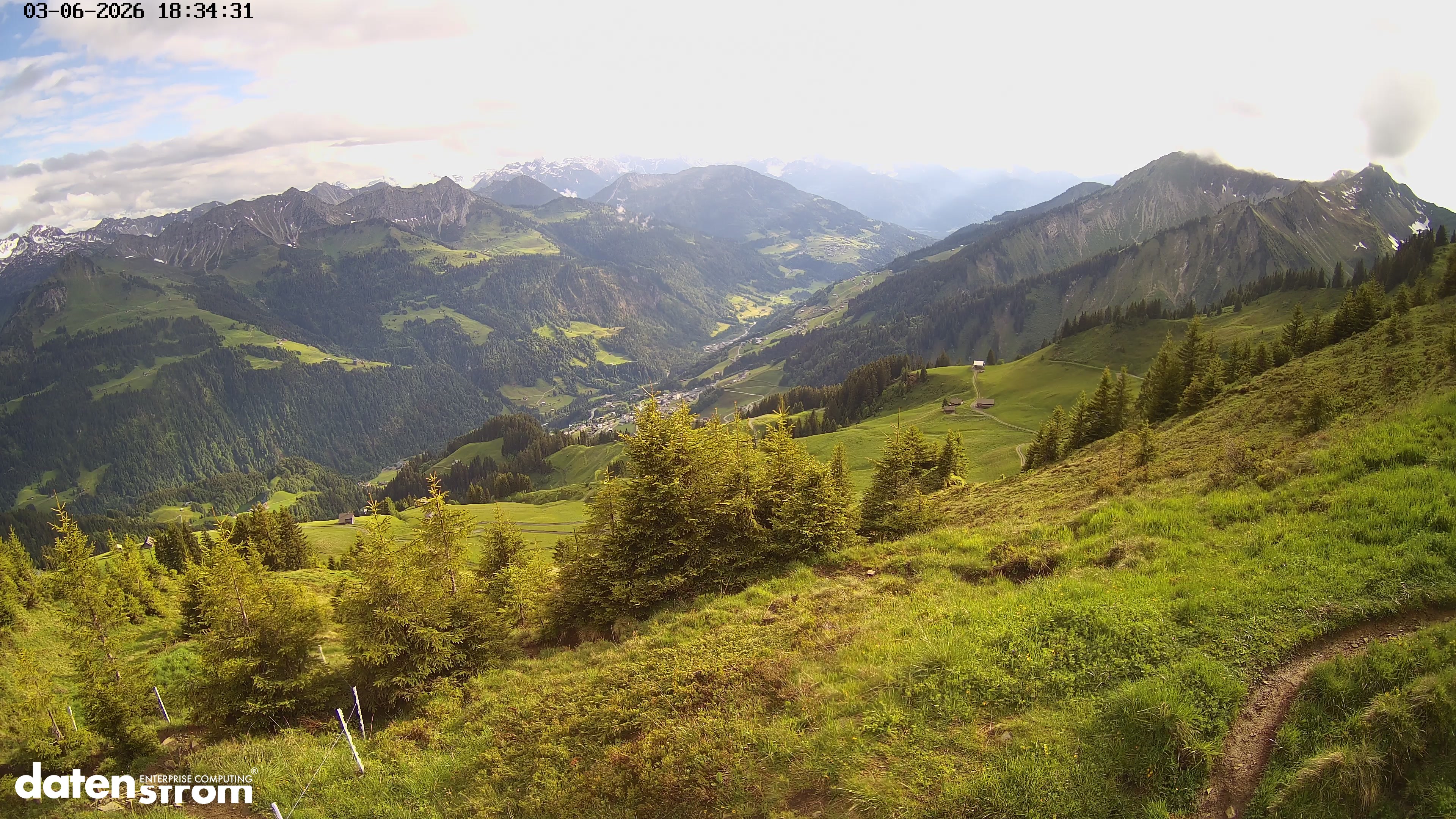 Großes Walsertal – Raggal