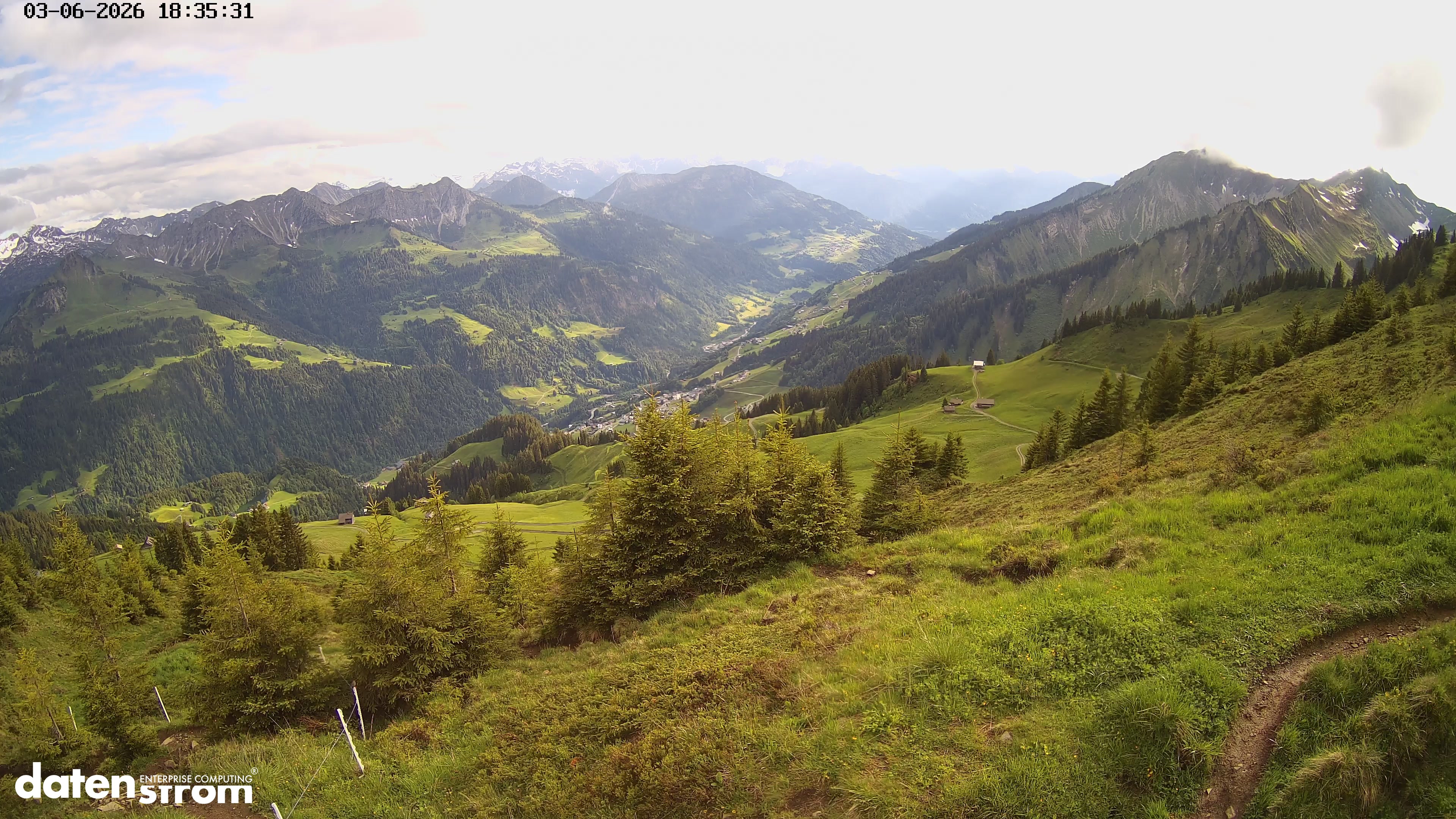 Großes Walsertal – Raggal