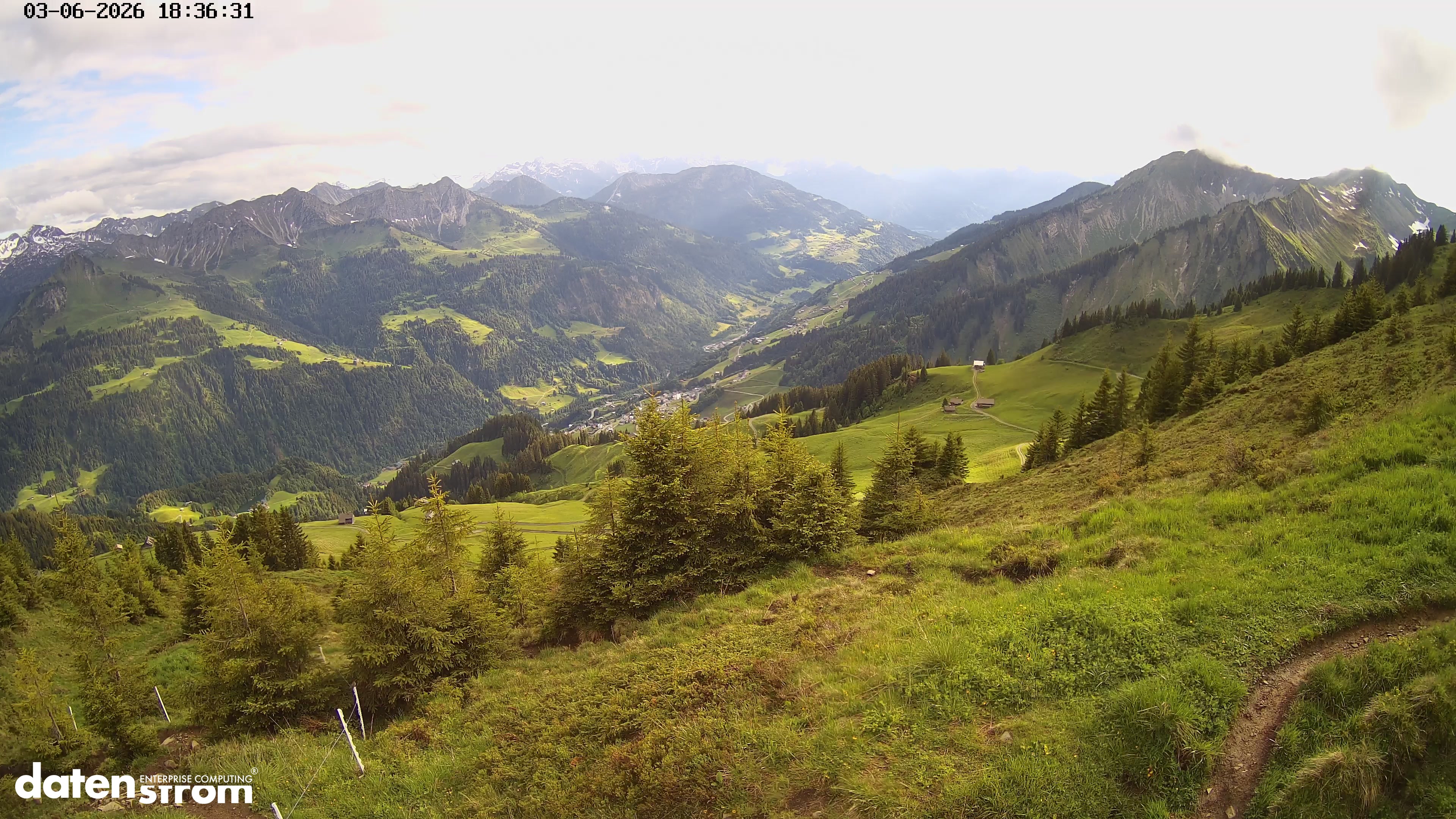 Großes Walsertal – Raggal