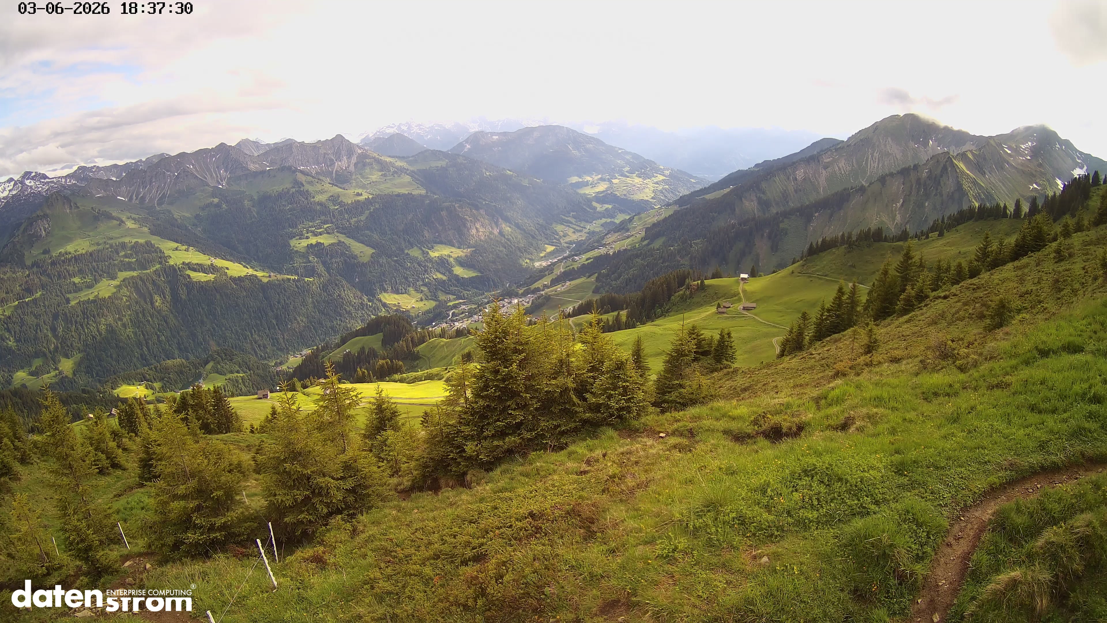 Großes Walsertal – Raggal