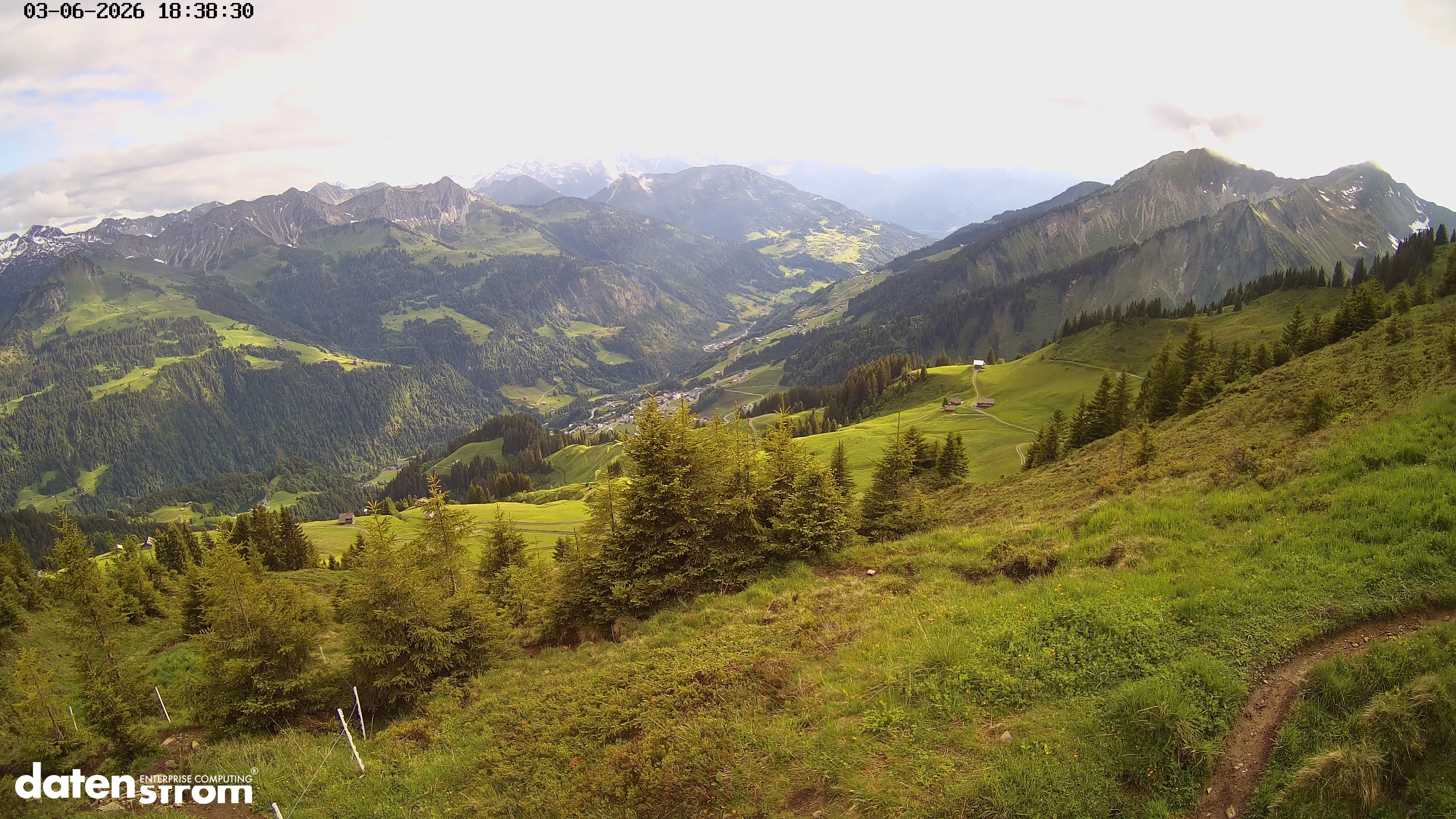 Großes Walsertal – Raggal