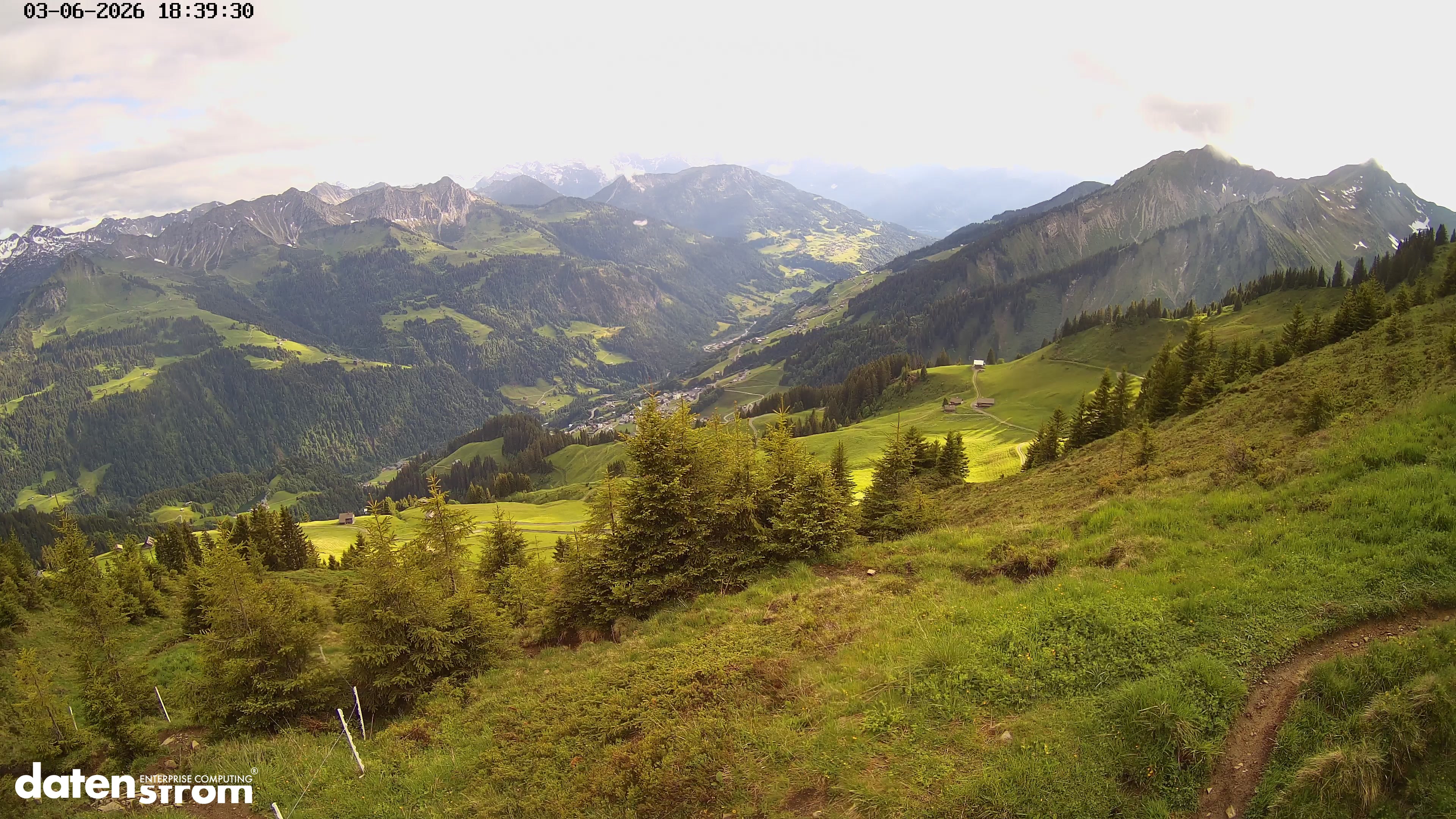 Großes Walsertal – Raggal