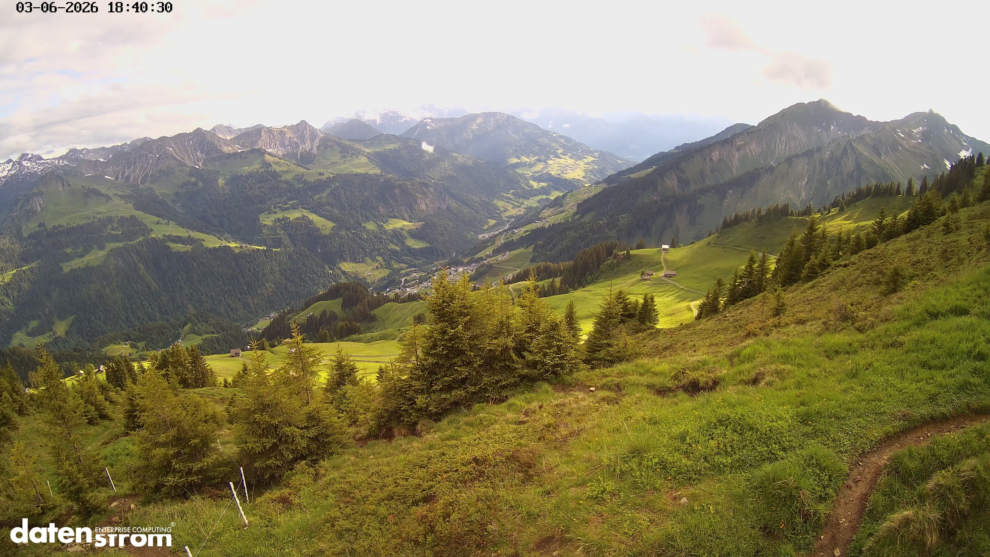 Großes Walsertal – Raggal