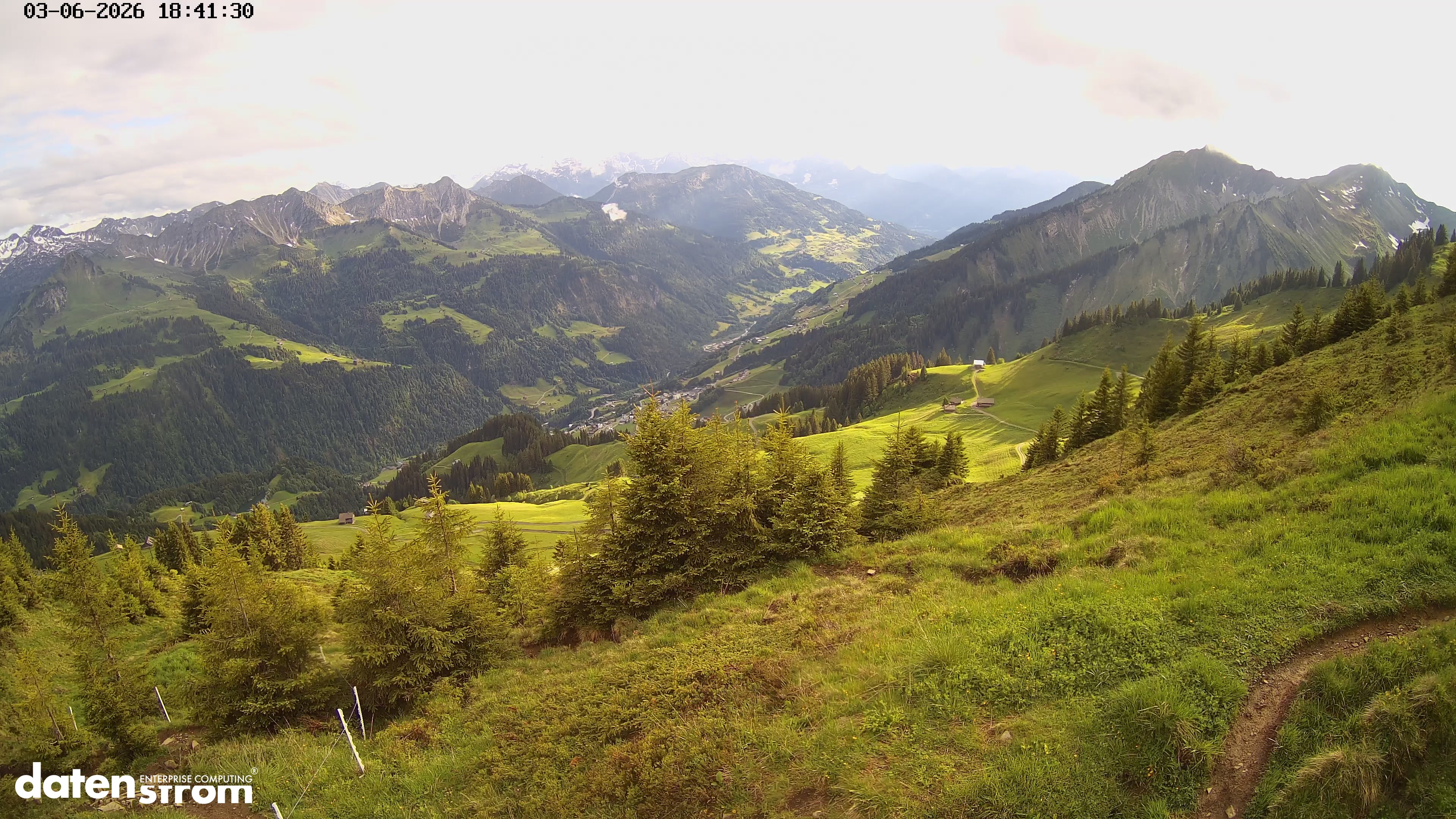 Großes Walsertal – Raggal