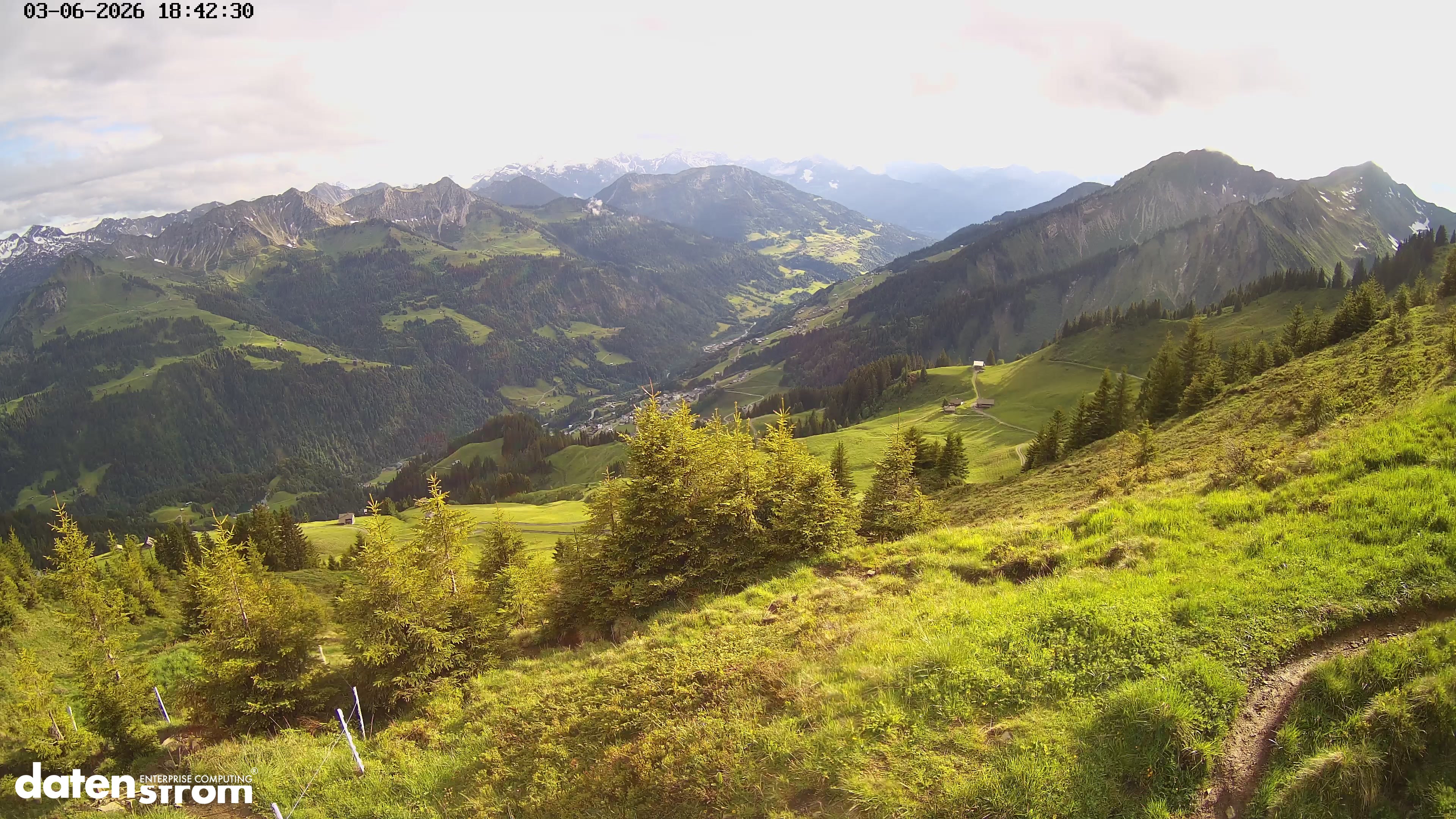 Großes Walsertal – Raggal