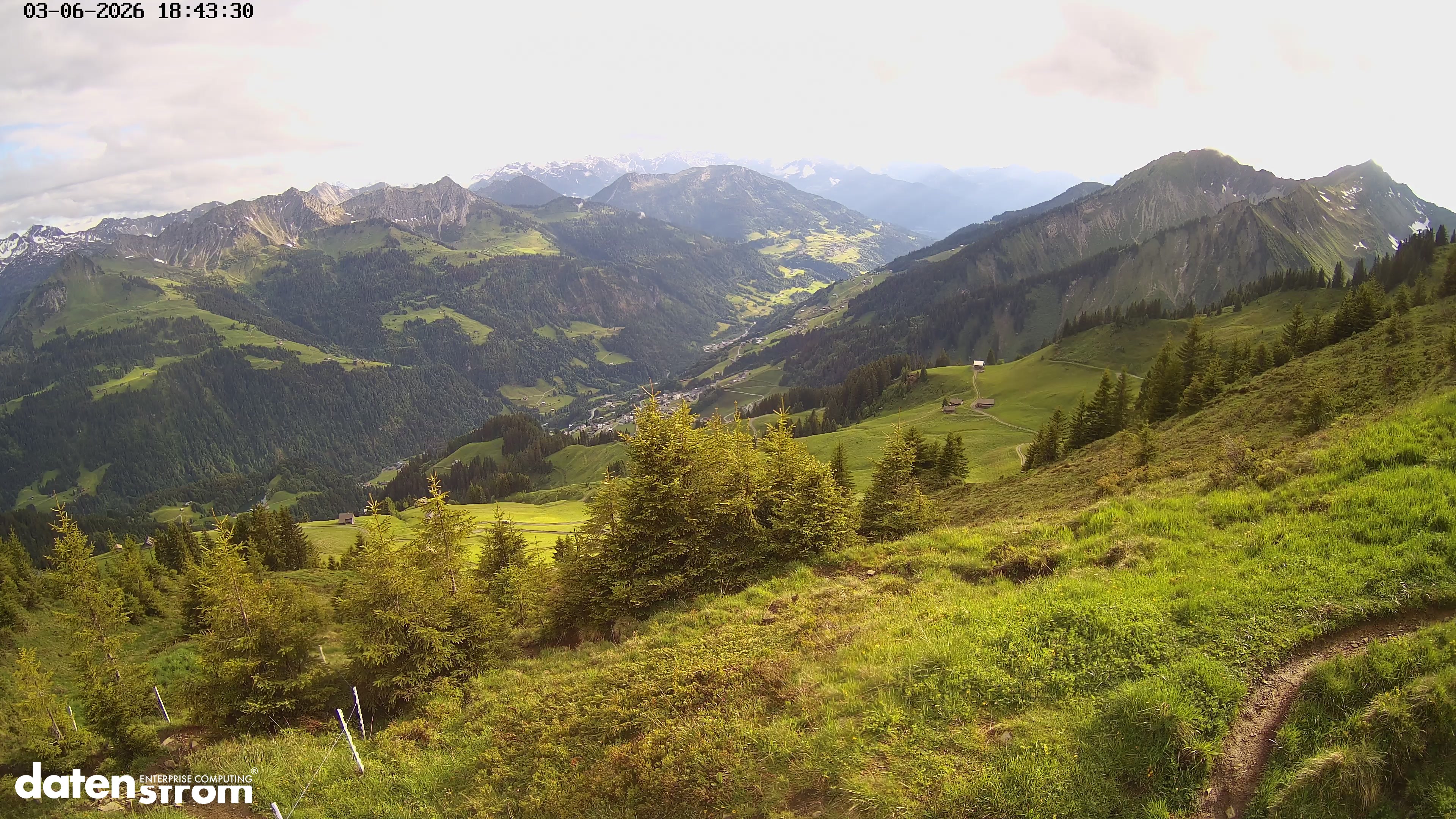 Großes Walsertal – Raggal