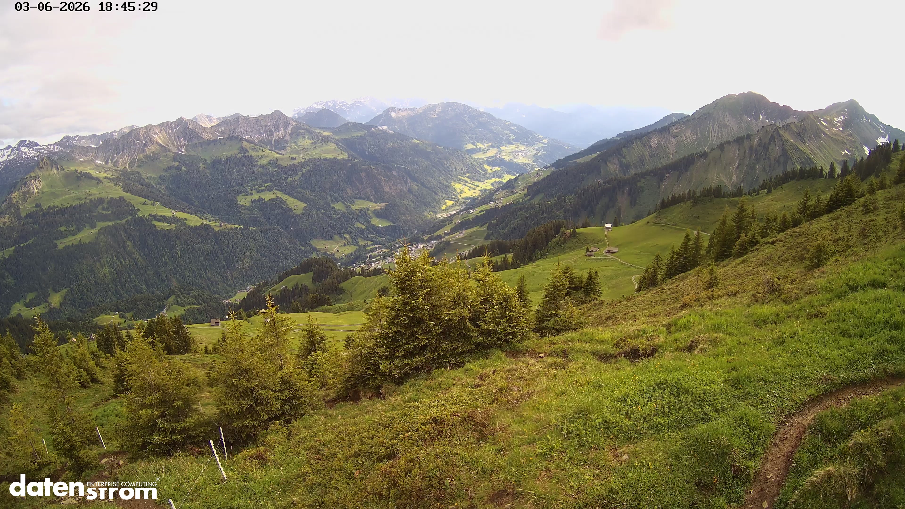 Großes Walsertal – Raggal