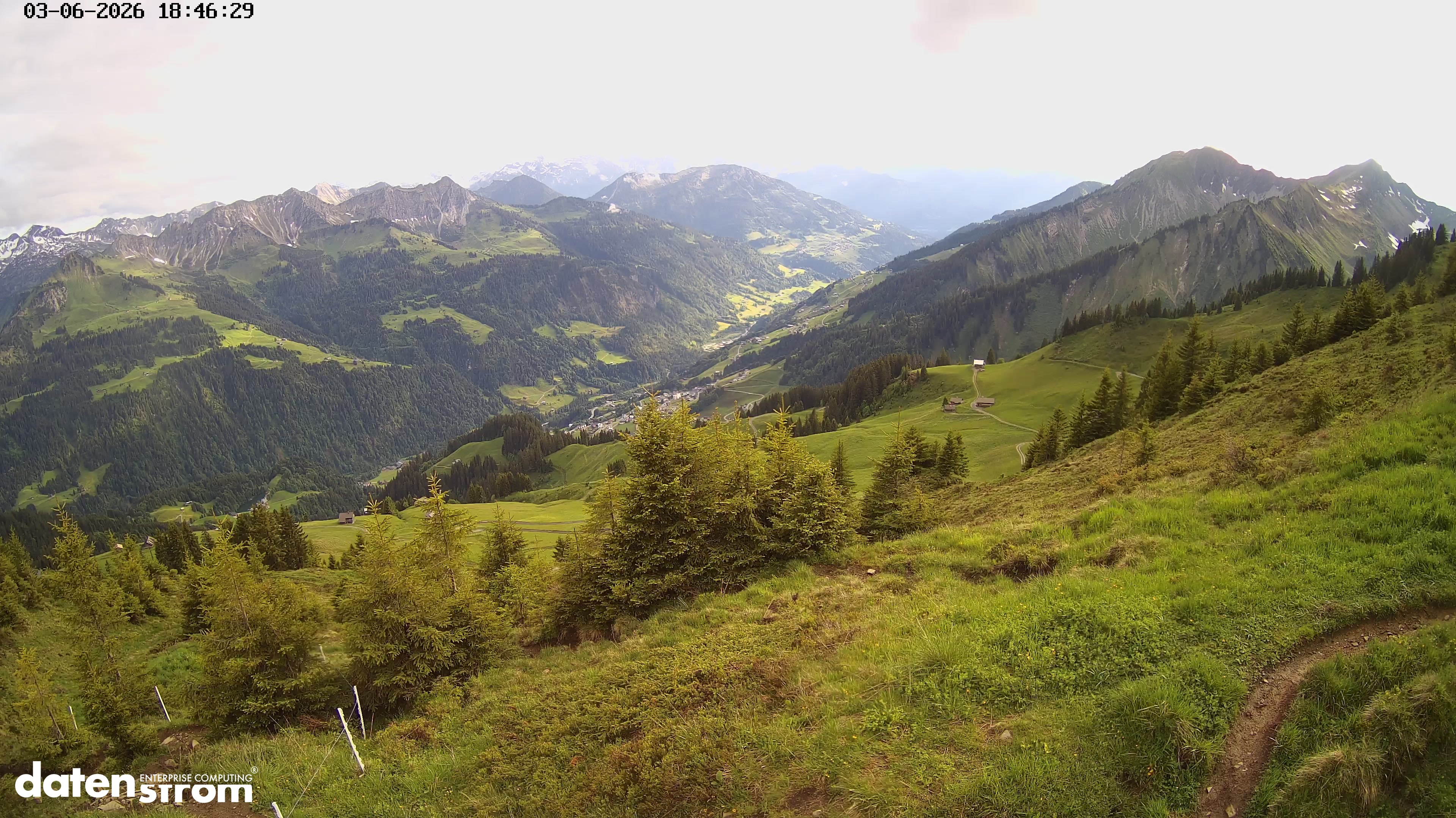 Großes Walsertal – Raggal