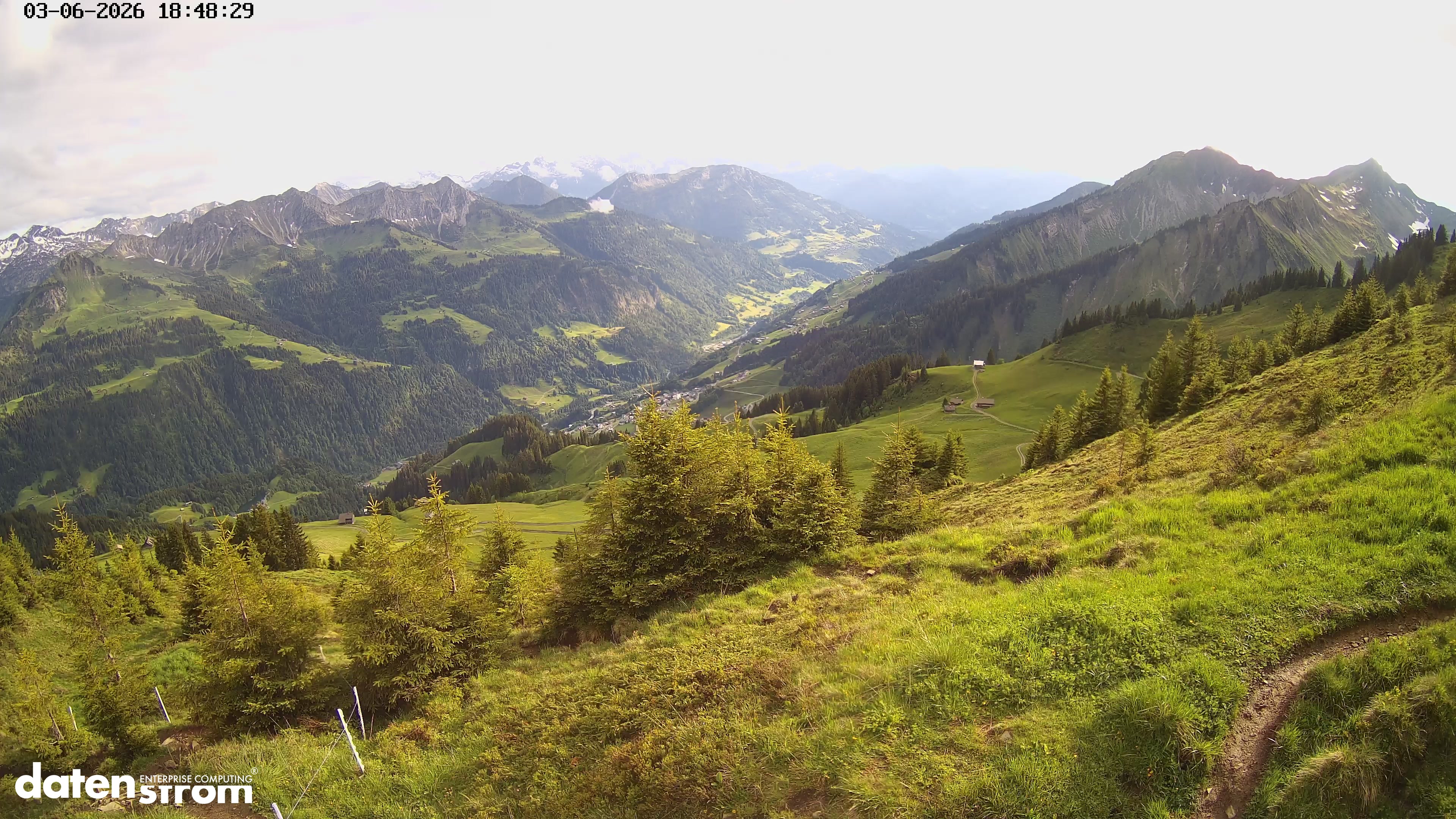 Großes Walsertal – Raggal