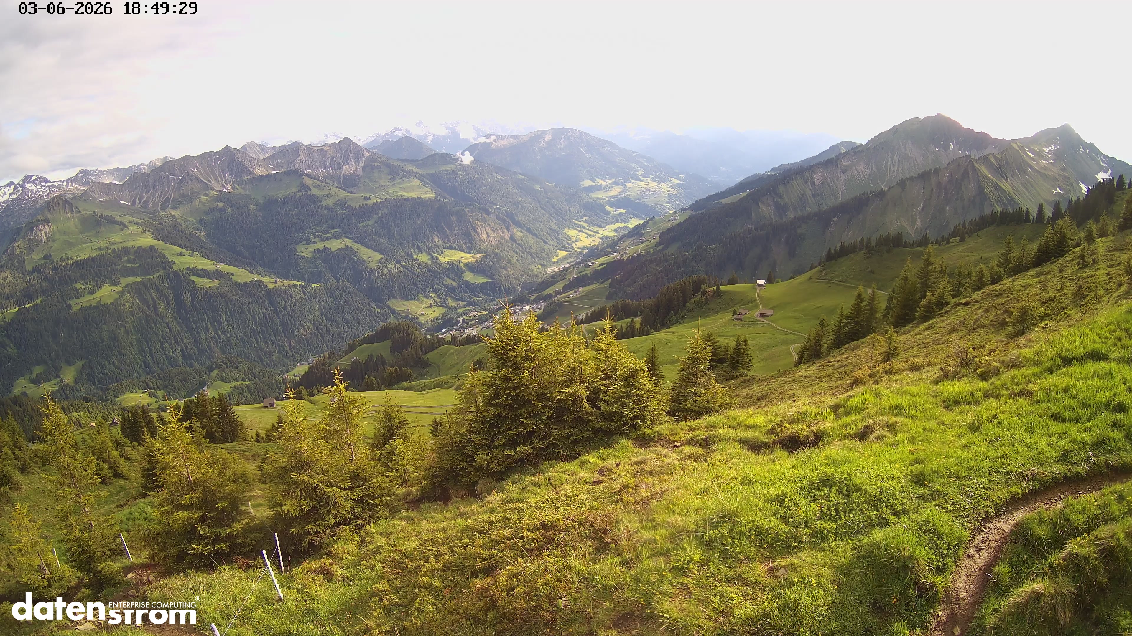 Großes Walsertal – Raggal