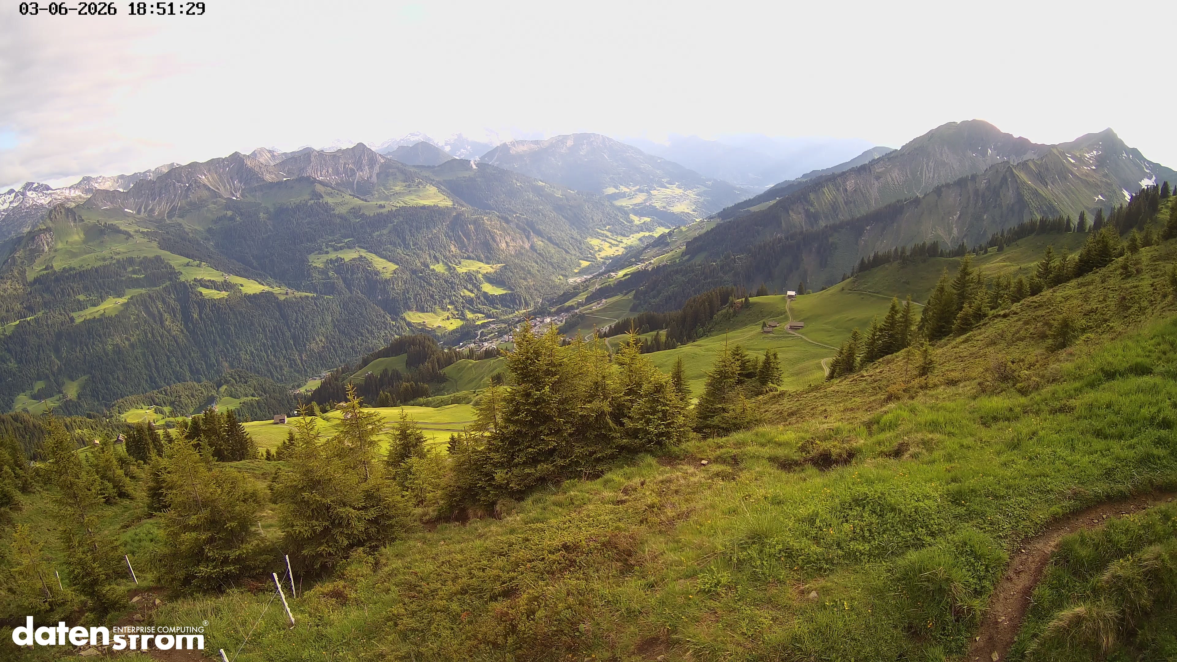 Großes Walsertal – Raggal