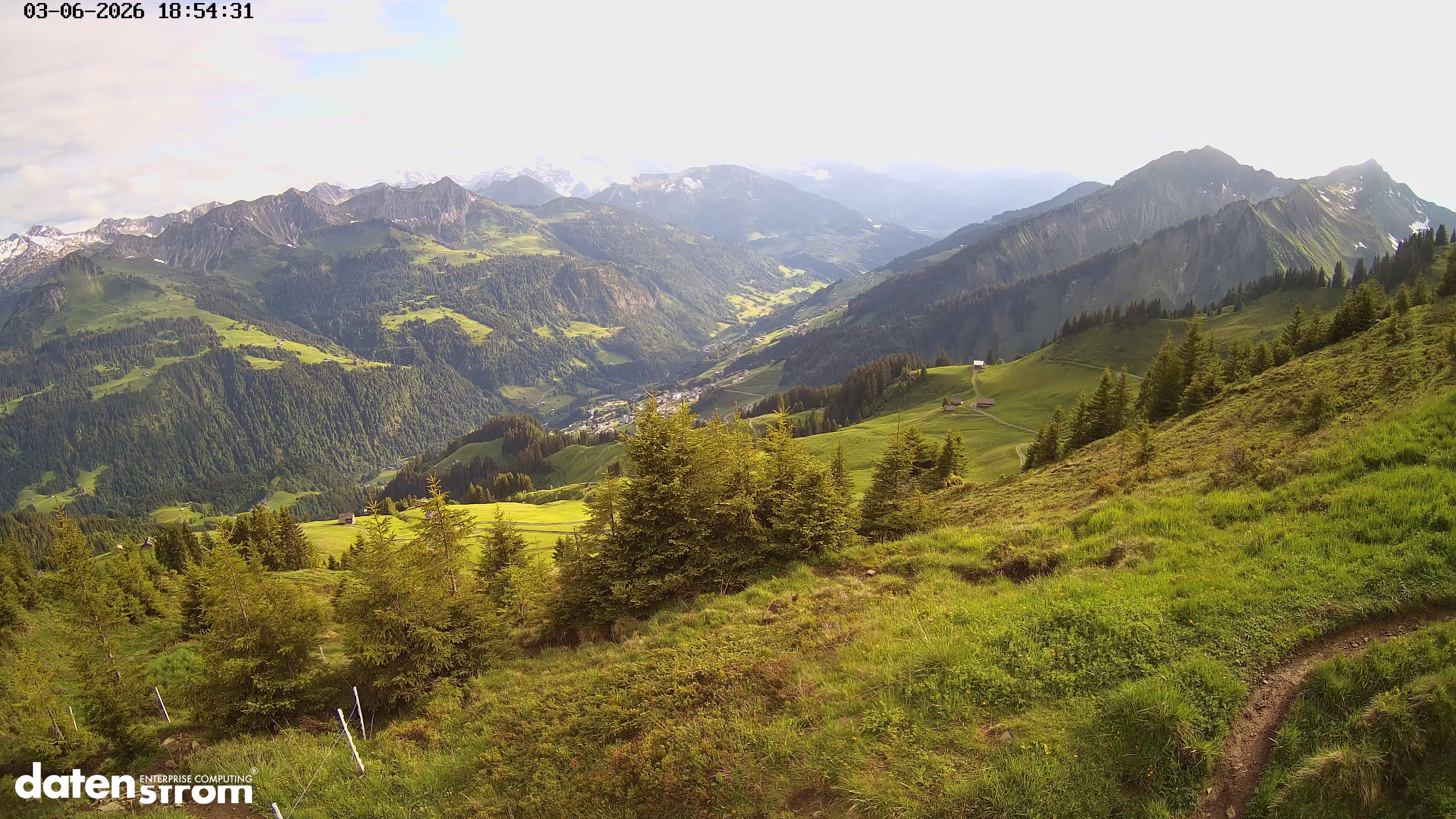 Großes Walsertal – Raggal