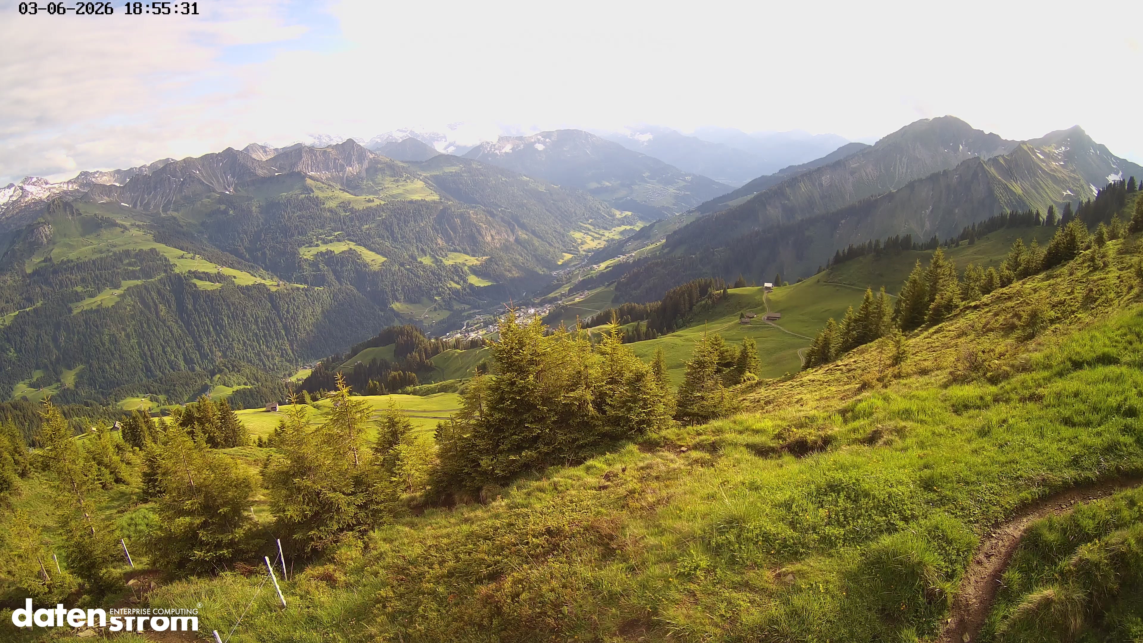 Großes Walsertal – Raggal