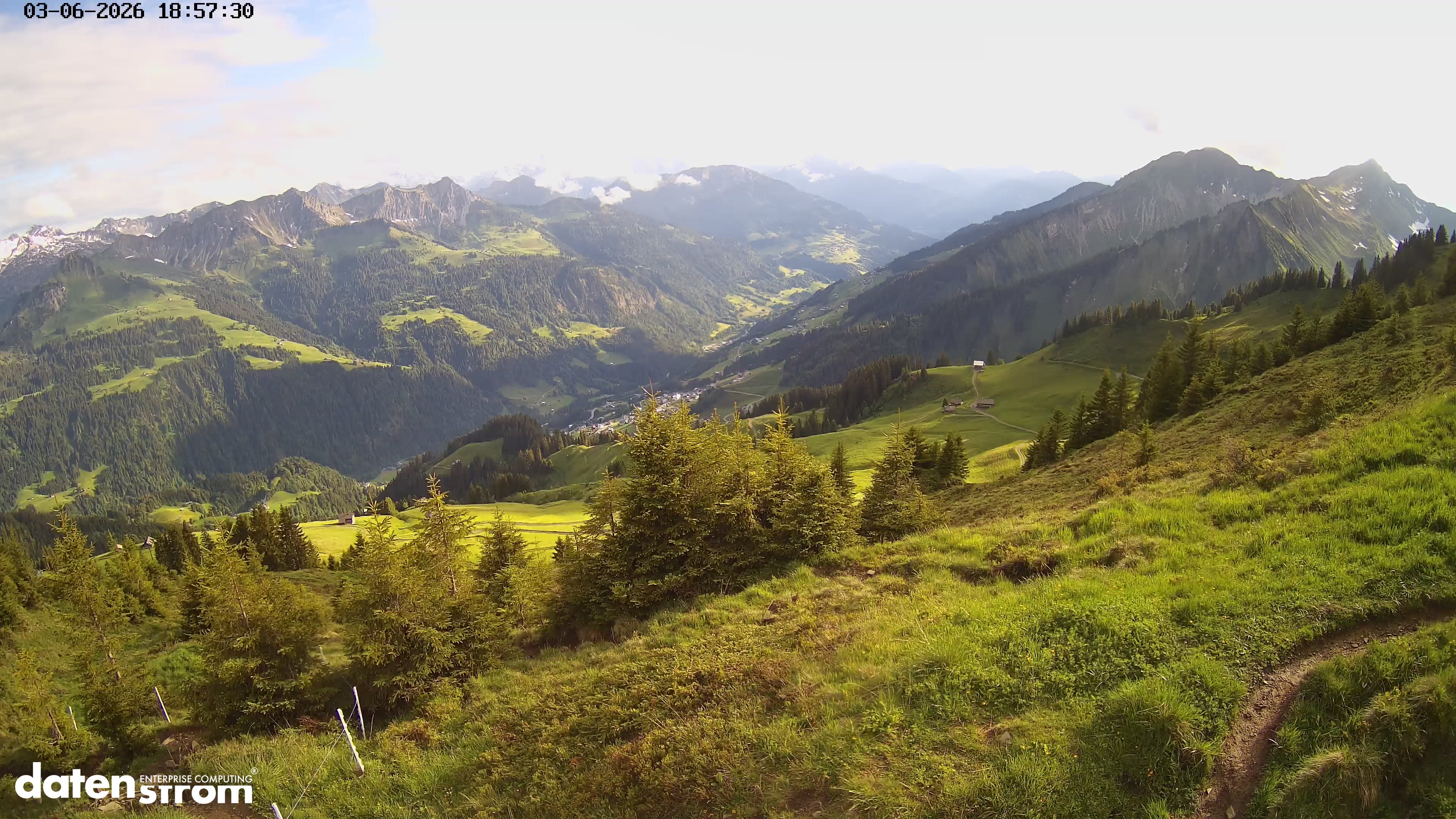 Großes Walsertal – Raggal