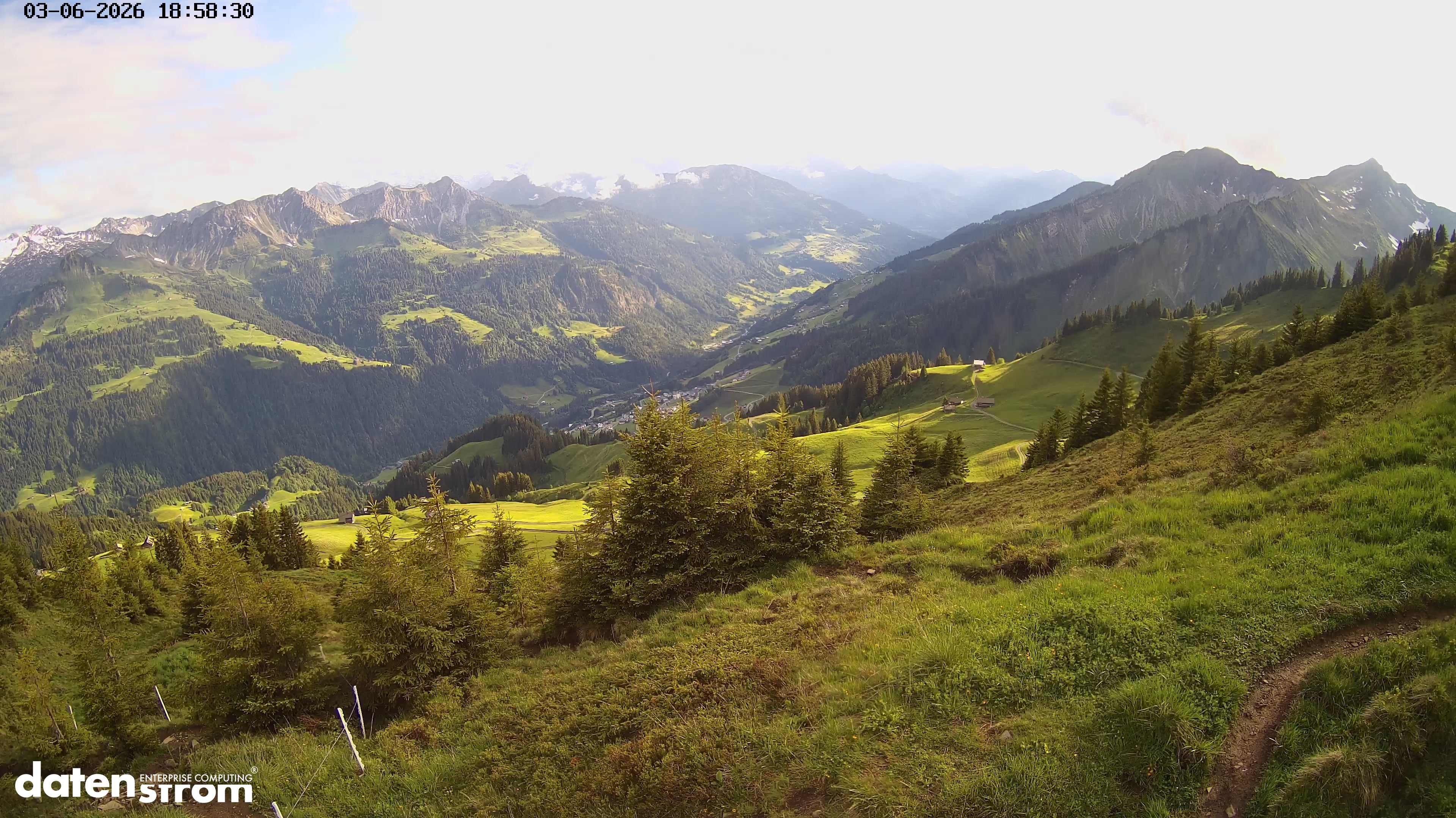 Großes Walsertal – Raggal