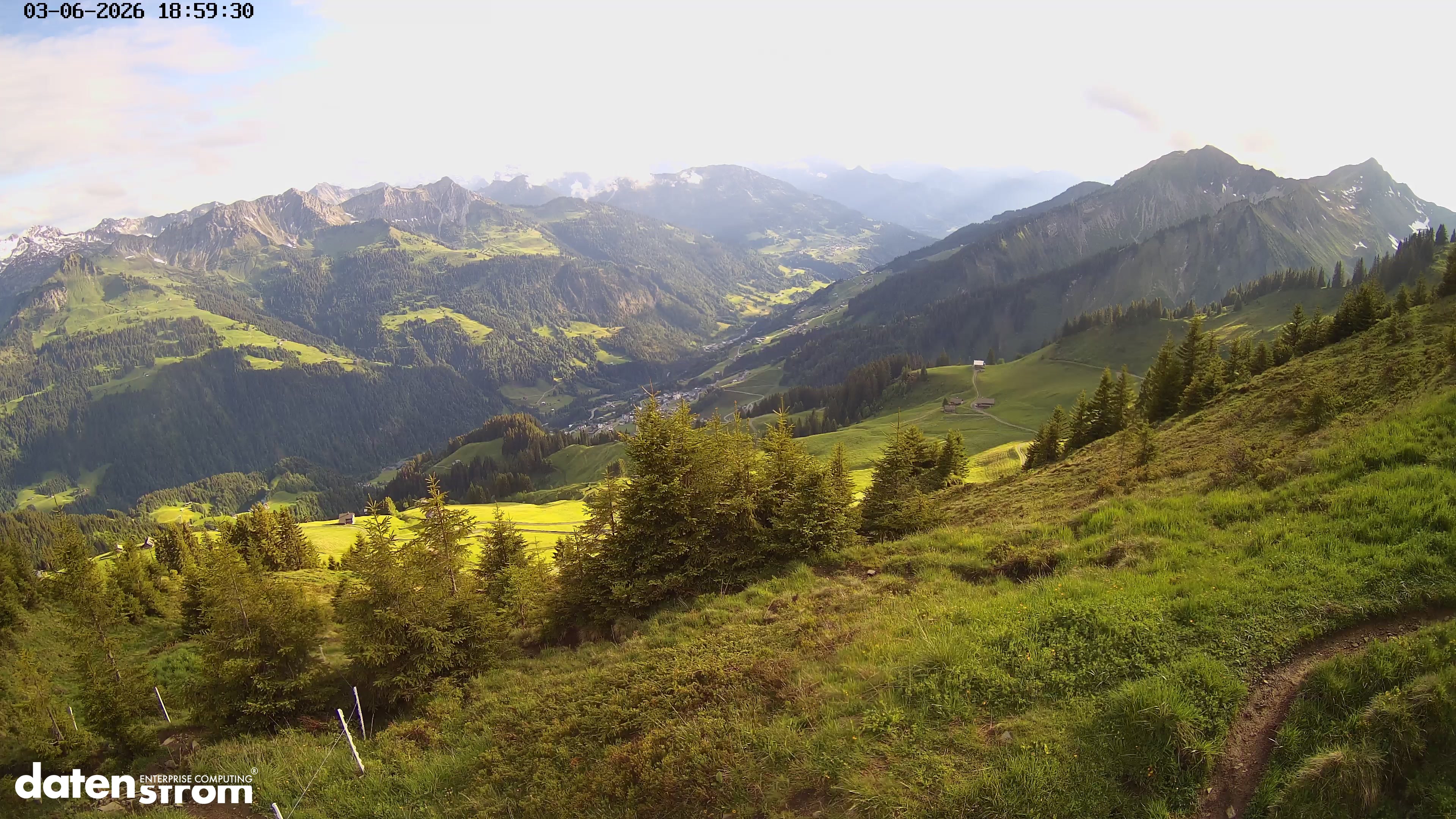 Großes Walsertal – Raggal