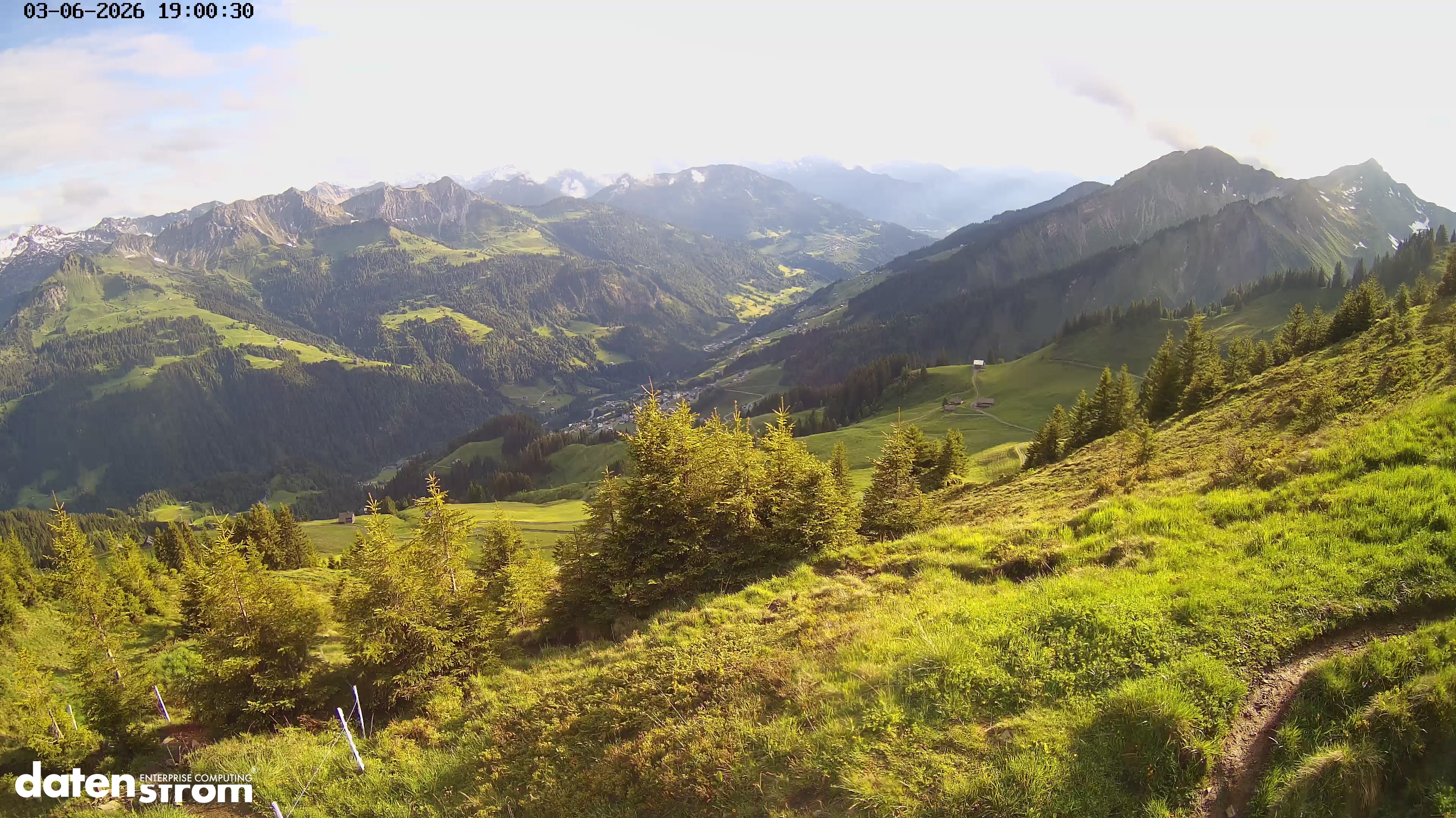 Großes Walsertal – Raggal